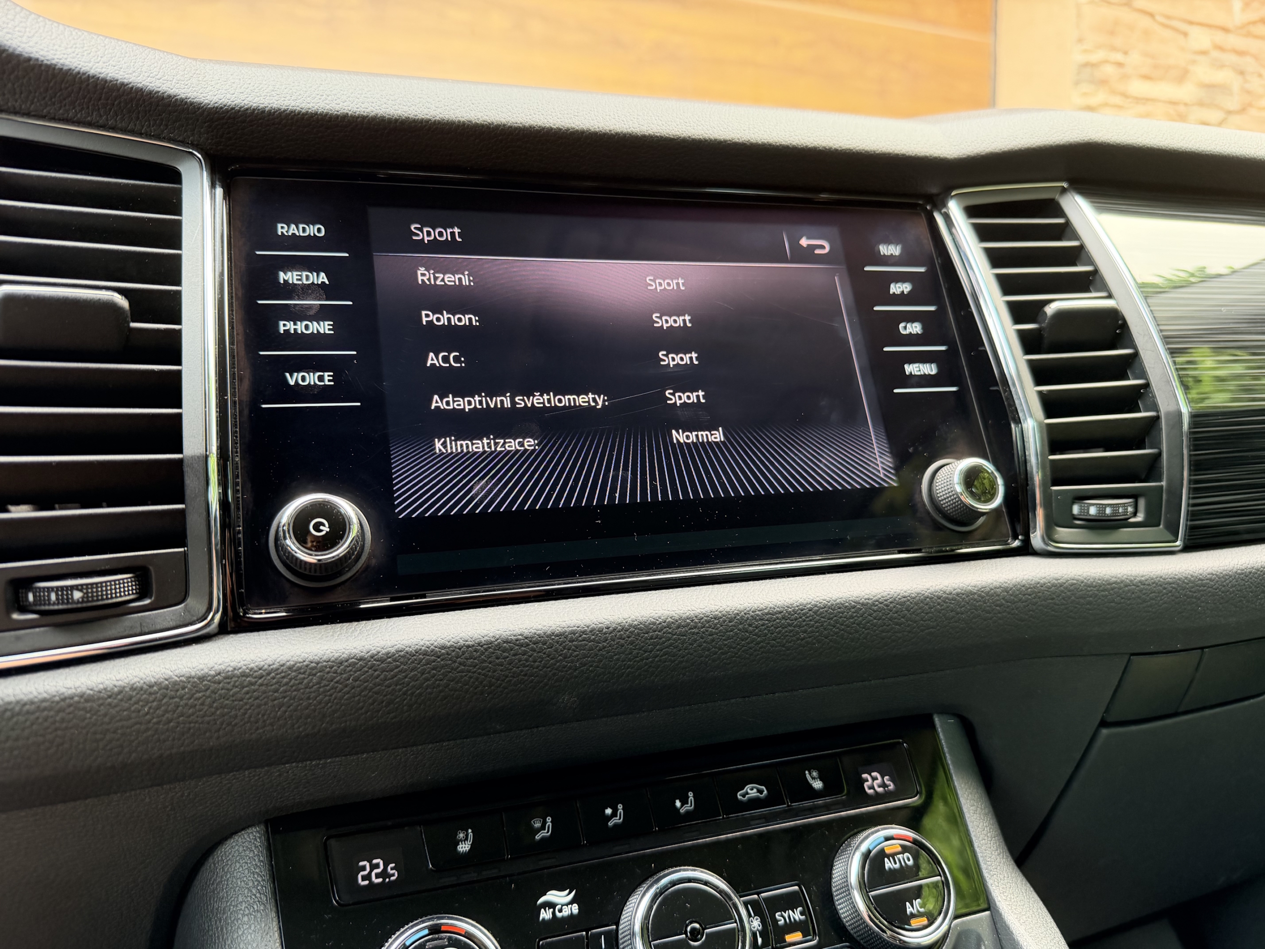 Škoda Kodiaq 2.0 TDI SCR 190k Style DSG 4x4 – Obrázok 43