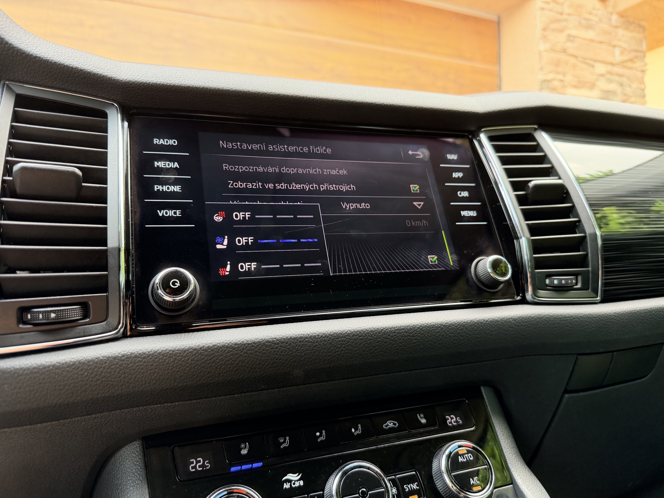 Škoda Kodiaq 2.0 TDI SCR 190k Style DSG 4x4 – Obrázok 44