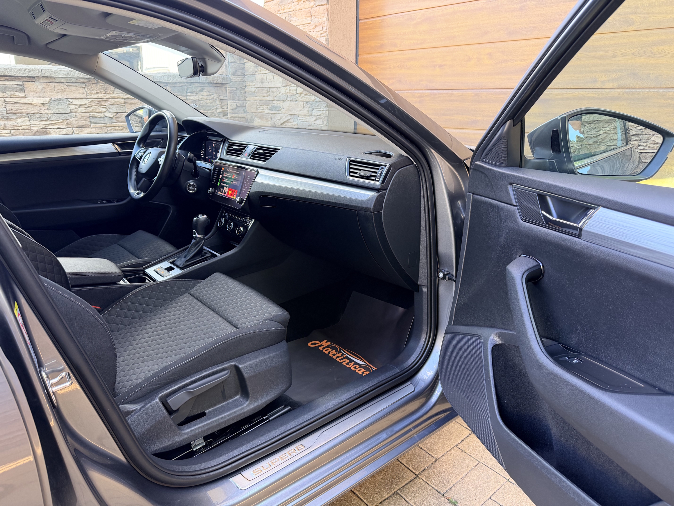 Škoda Superb Combi 2.0 TDI SCR Style DSG, ODPOČET DPH – Obrázok 12