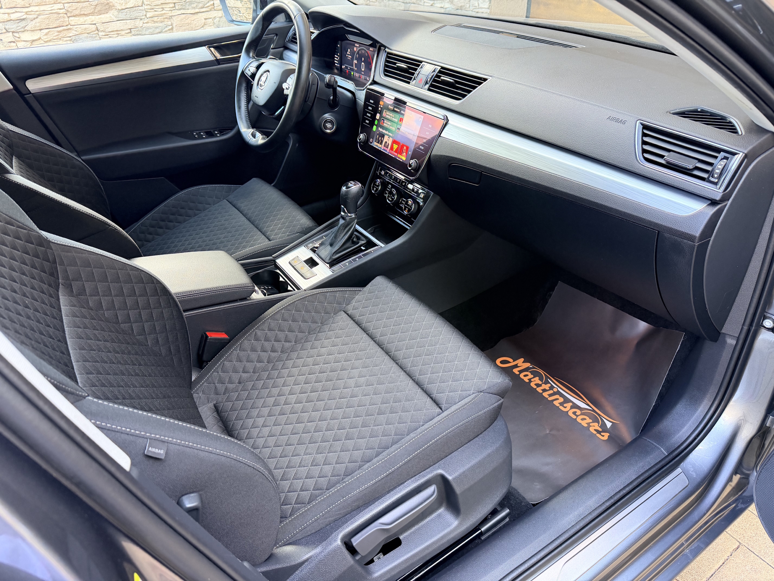 Škoda Superb Combi 2.0 TDI SCR Style DSG, ODPOČET DPH – Obrázok 13