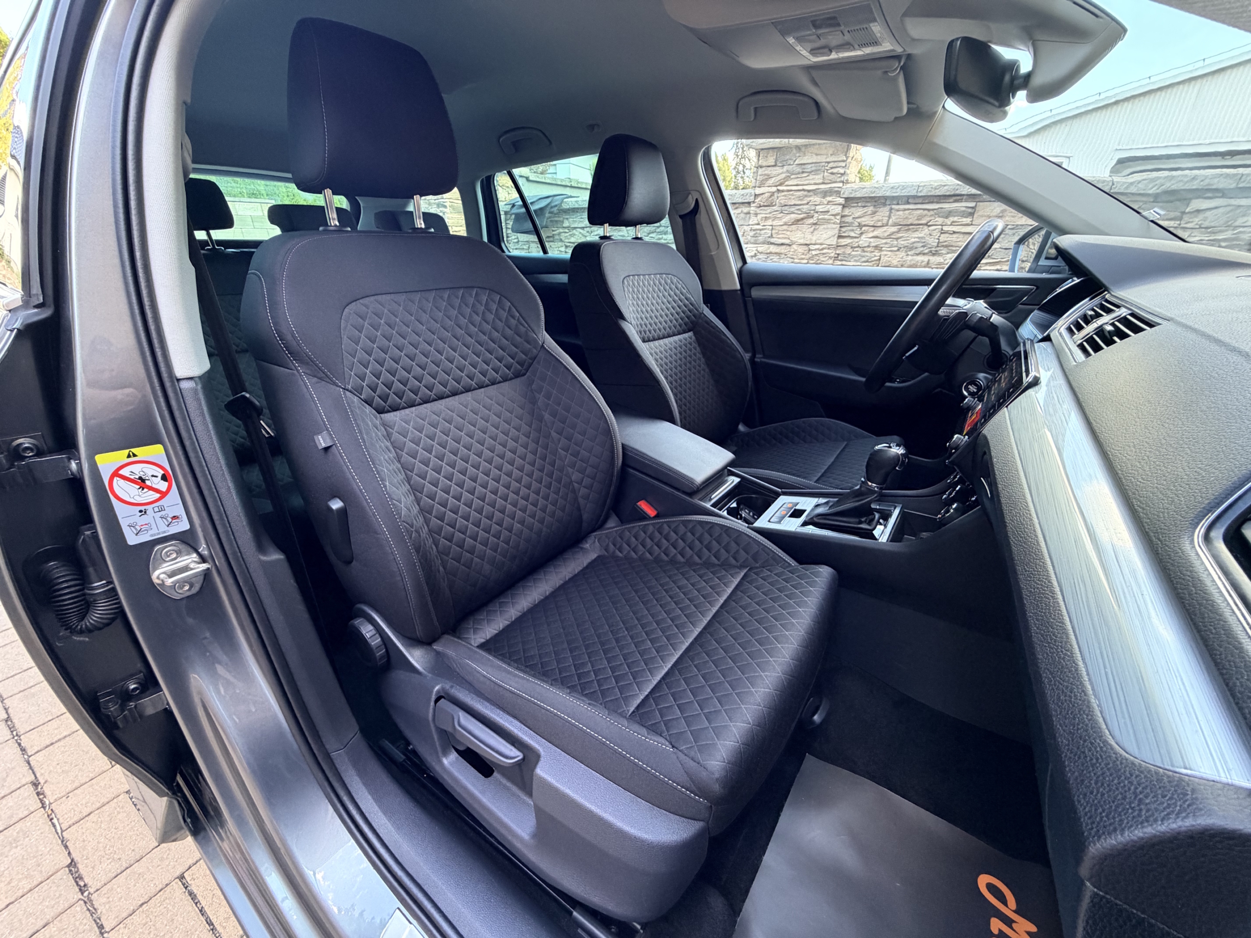 Škoda Superb Combi 2.0 TDI SCR Style DSG, ODPOČET DPH – Obrázok 14