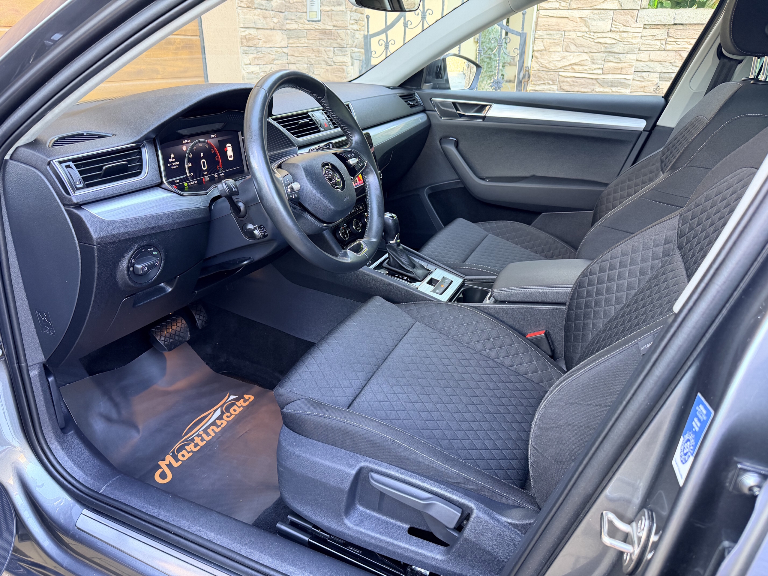 Škoda Superb Combi 2.0 TDI SCR Style DSG, ODPOČET DPH – Obrázok 7