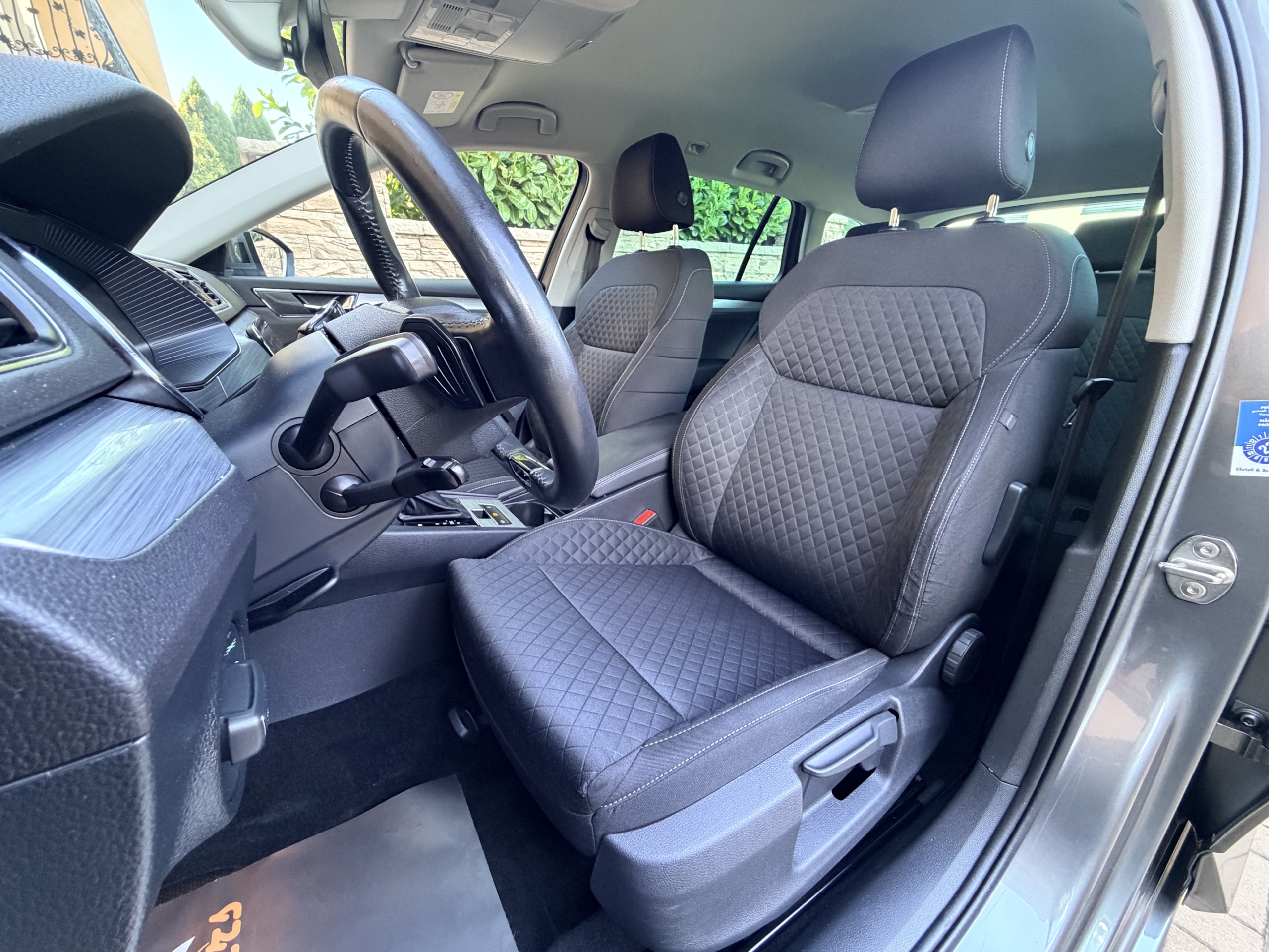 Škoda Superb Combi 2.0 TDI SCR Style DSG, ODPOČET DPH – Obrázok 8