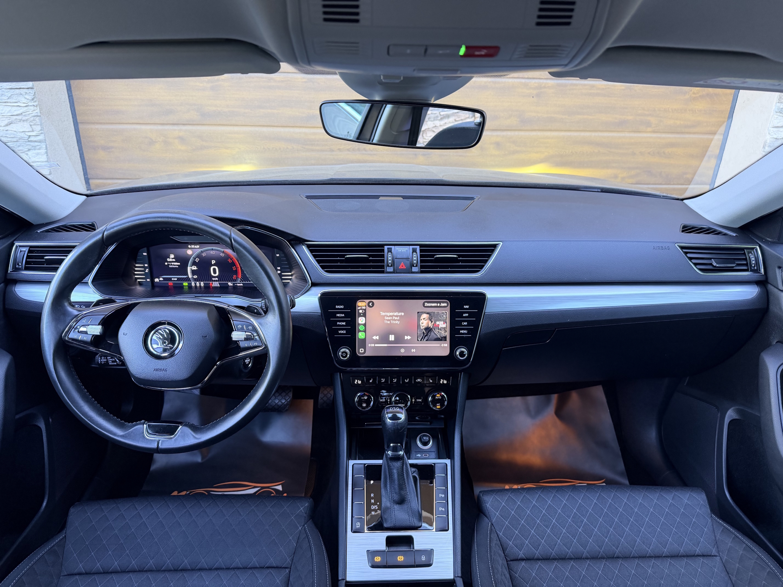 Škoda Superb Combi 2.0 TDI SCR Style DSG, ODPOČET DPH – Obrázok 15