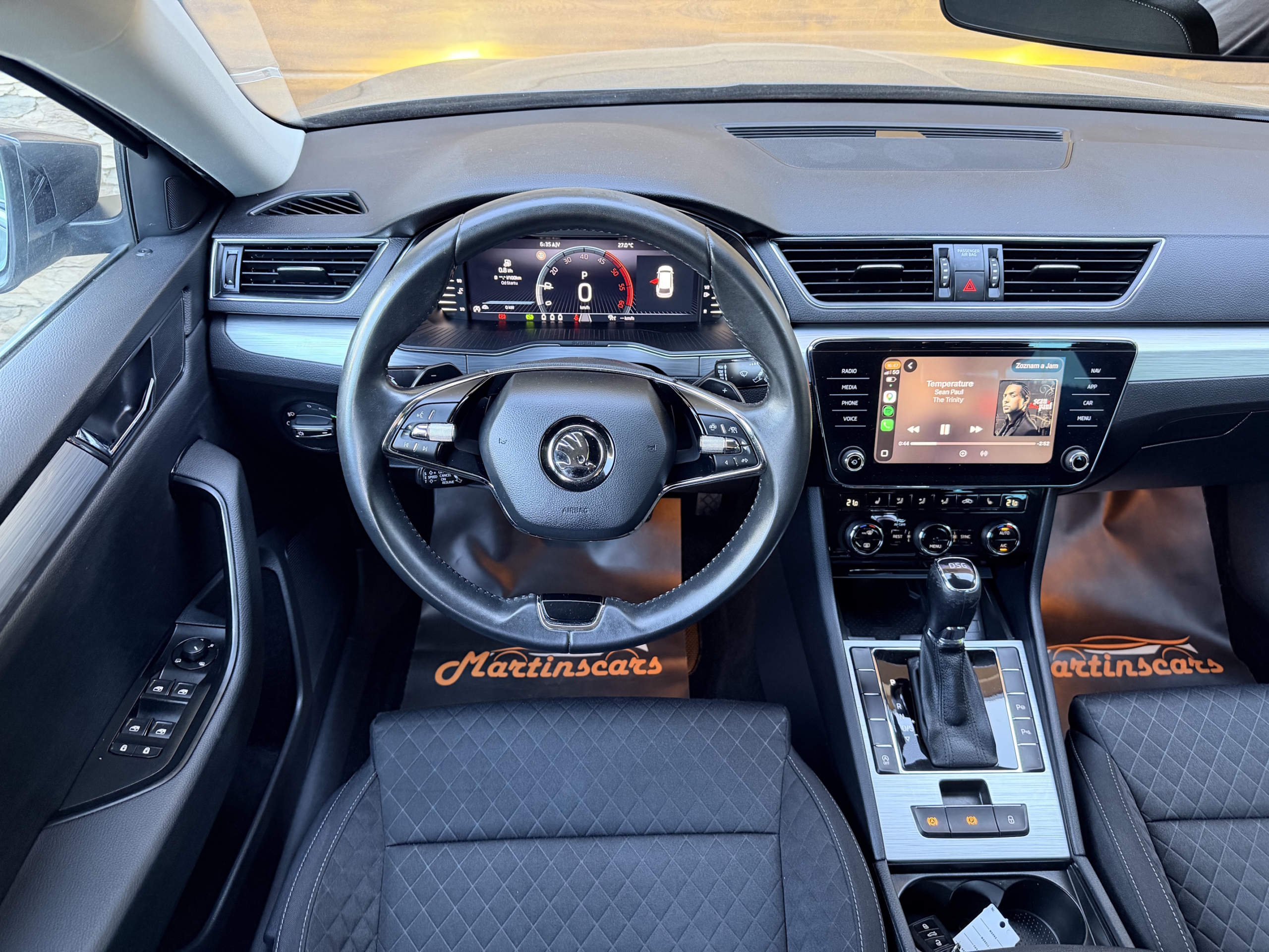 Škoda Superb Combi 2.0 TDI SCR Style DSG, ODPOČET DPH – Obrázok 16