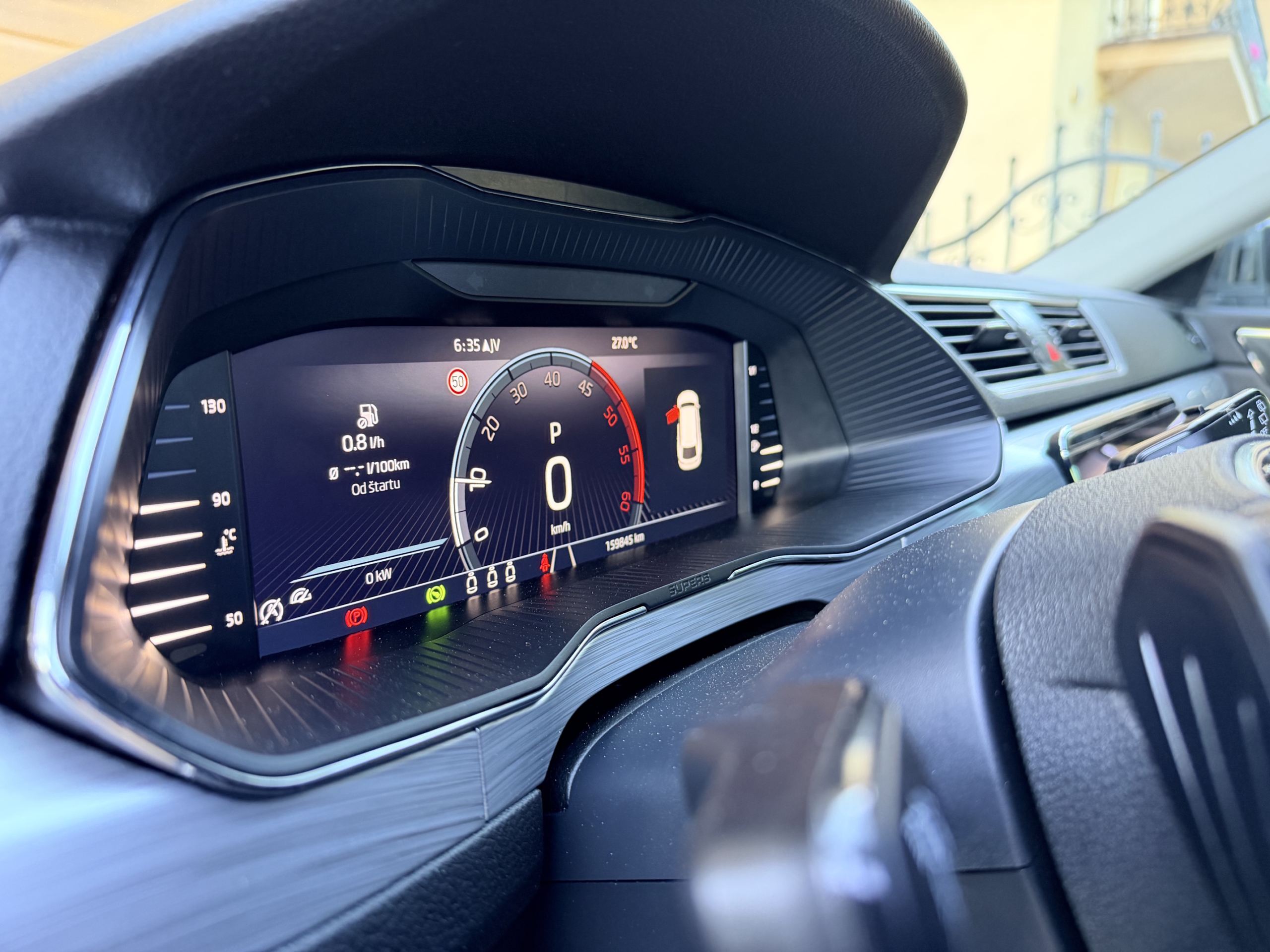 Škoda Superb Combi 2.0 TDI SCR Style DSG, ODPOČET DPH – Obrázok 17