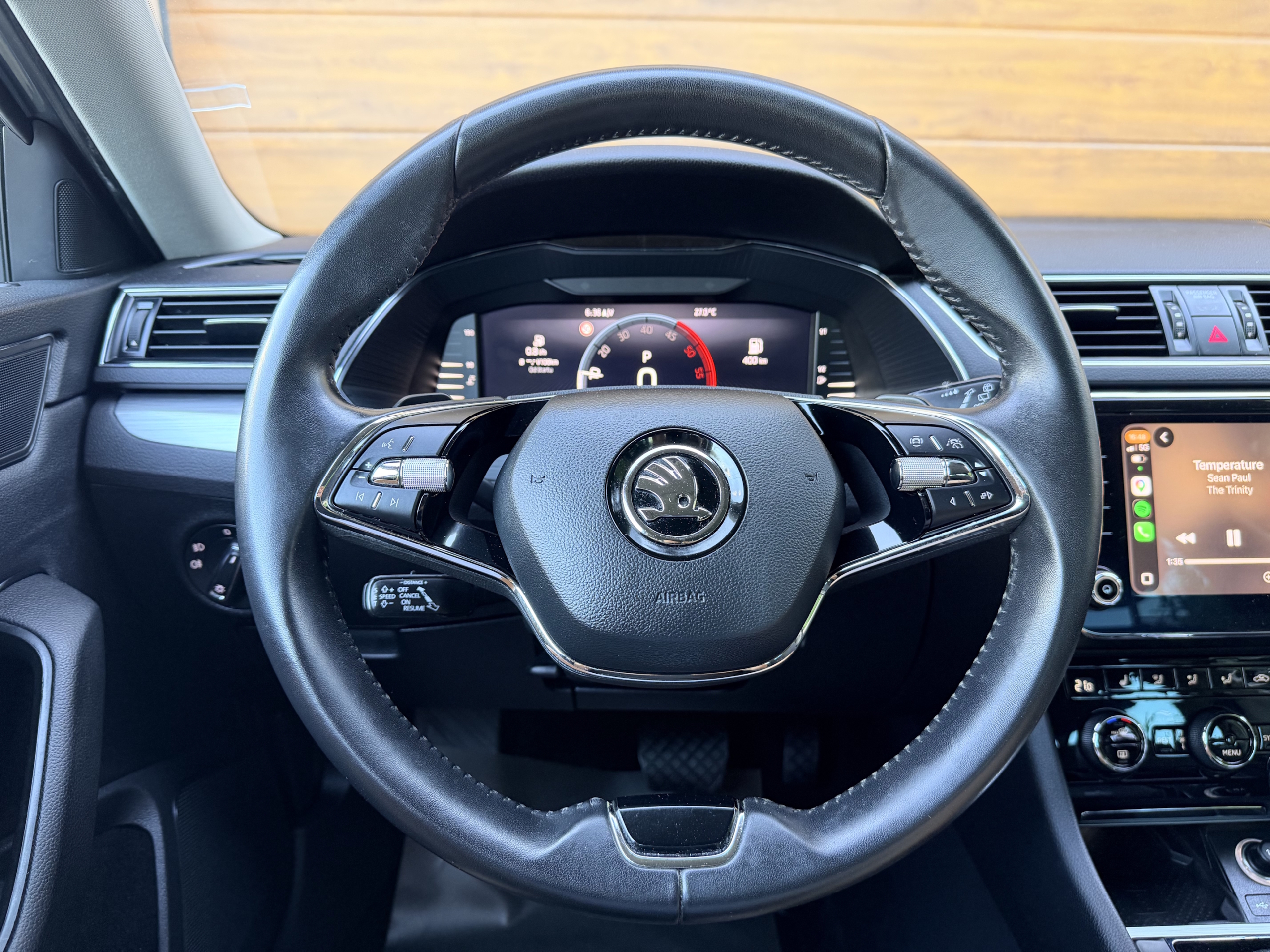 Škoda Superb Combi 2.0 TDI SCR Style DSG, ODPOČET DPH – Obrázok 18