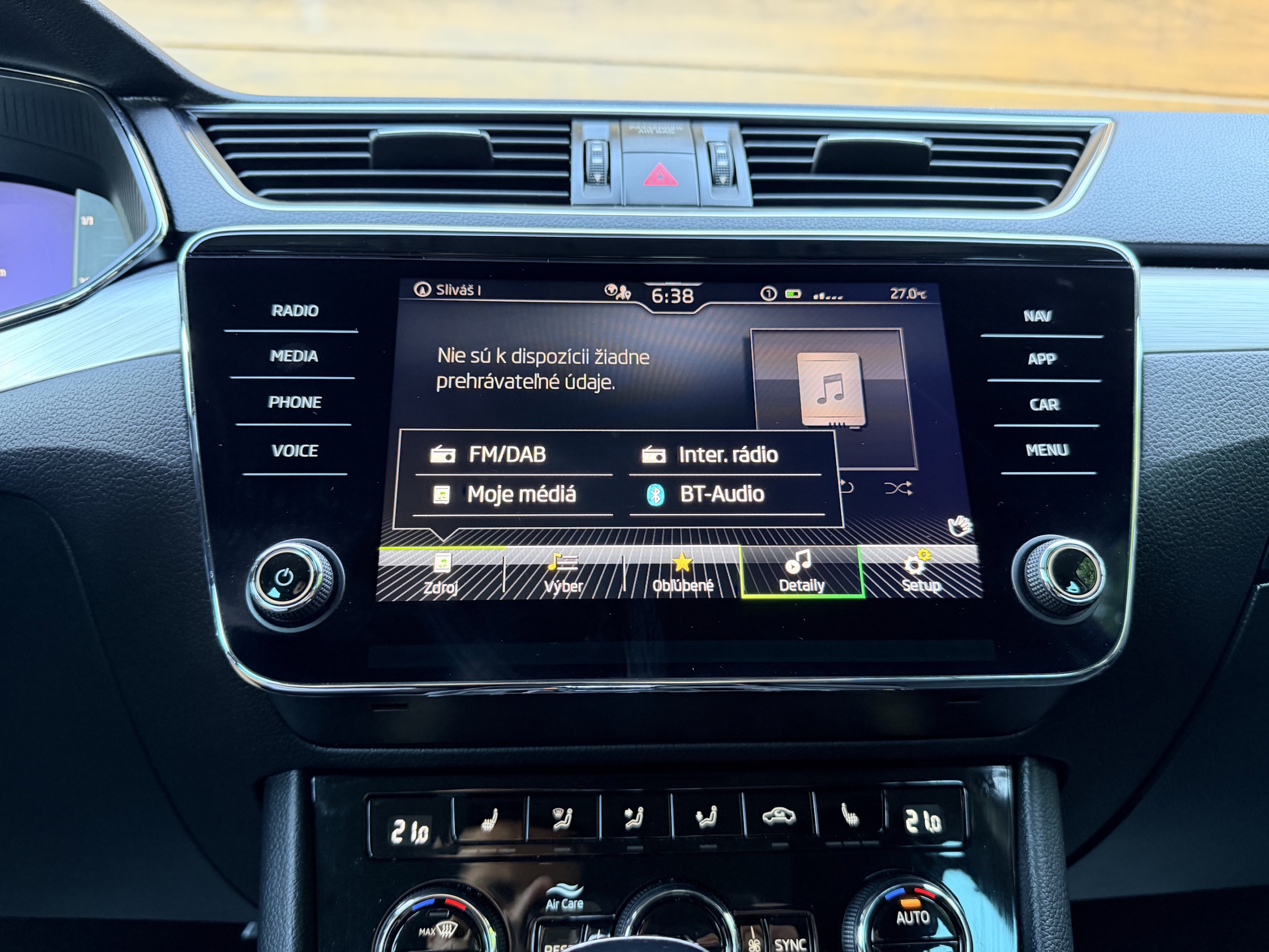 Škoda Superb Combi 2.0 TDI SCR Style DSG, ODPOČET DPH – Obrázok 24