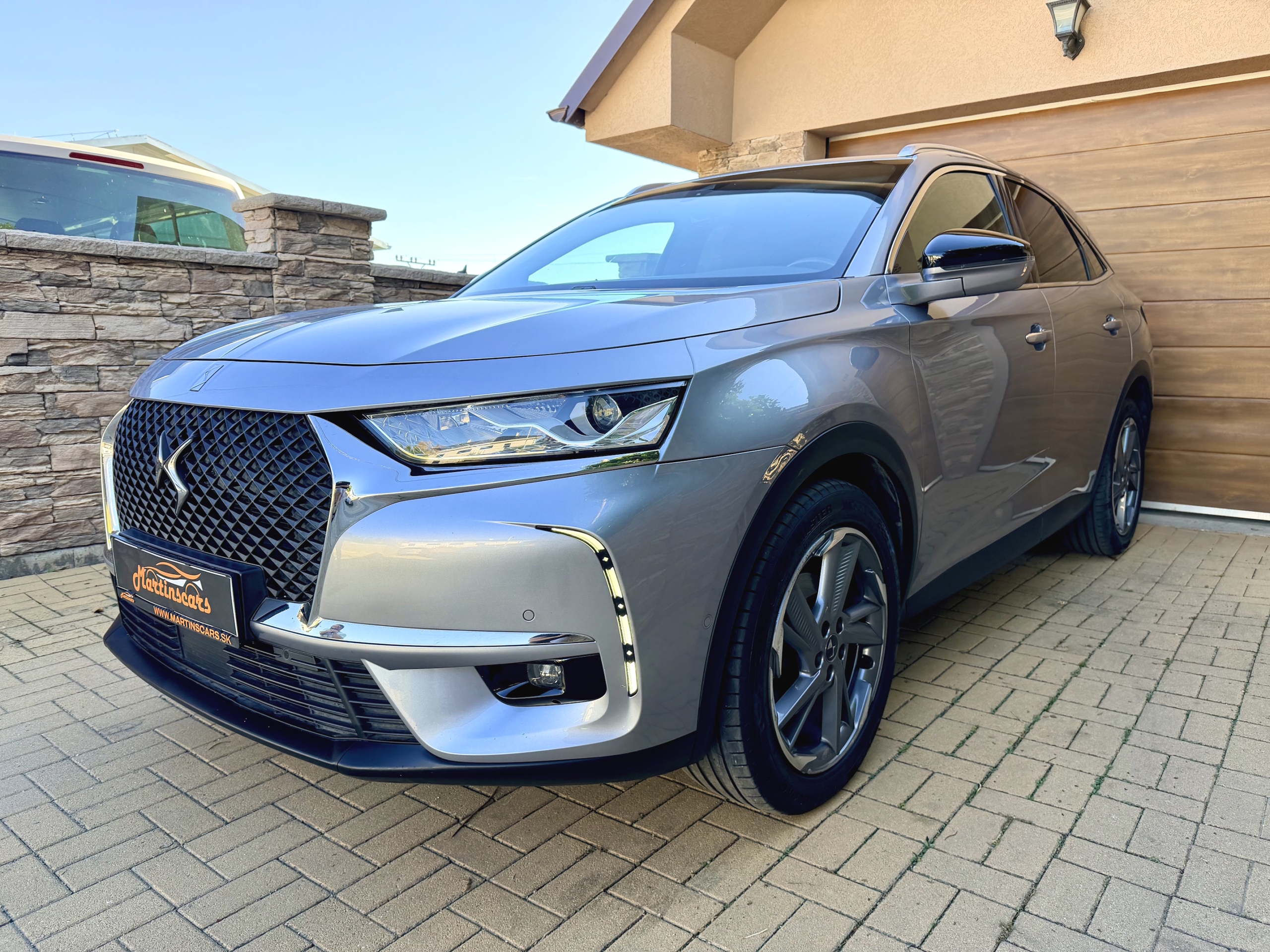 DS 7 CROSSBACK 2.0 Blue-HDi GrandChic 180PS – Obrázok 3