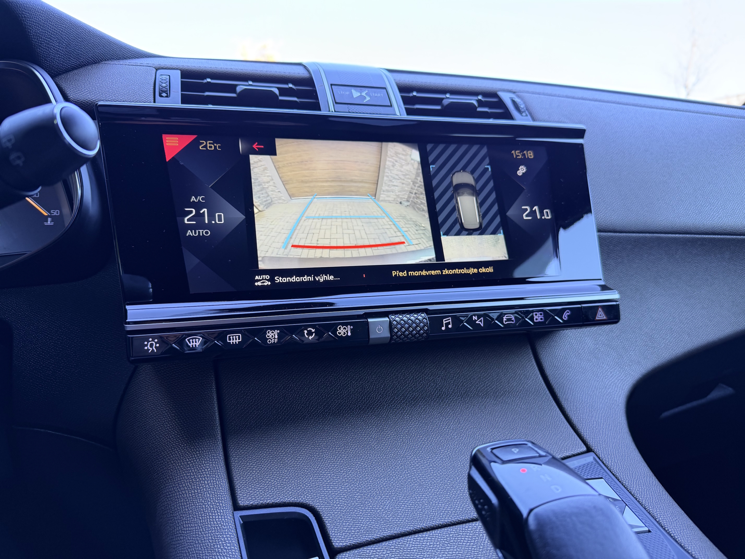 DS 7 CROSSBACK 2.0 Blue-HDi GrandChic 180PS – Obrázok 22