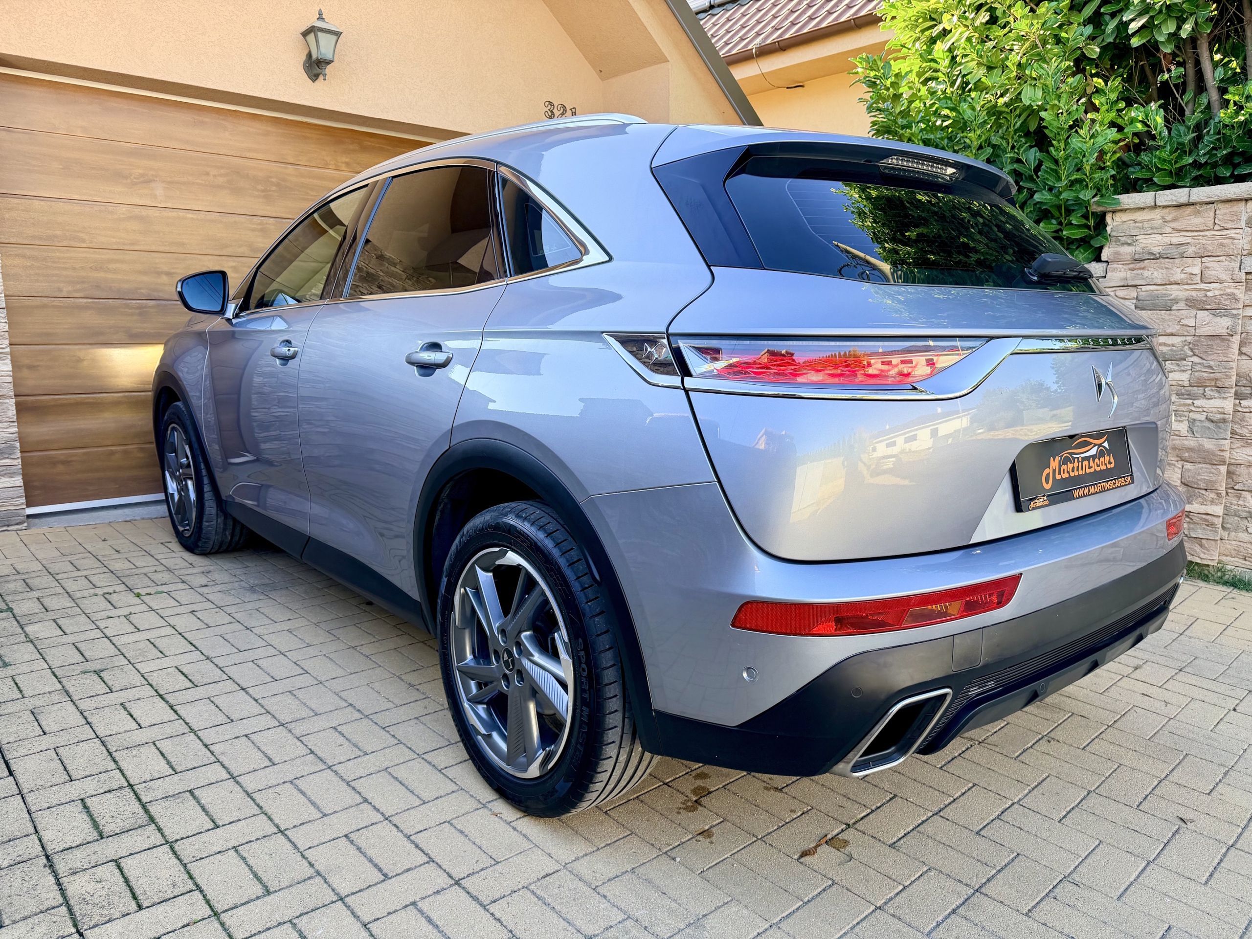 DS 7 CROSSBACK 2.0 Blue-HDi GrandChic 180PS – Obrázok 5