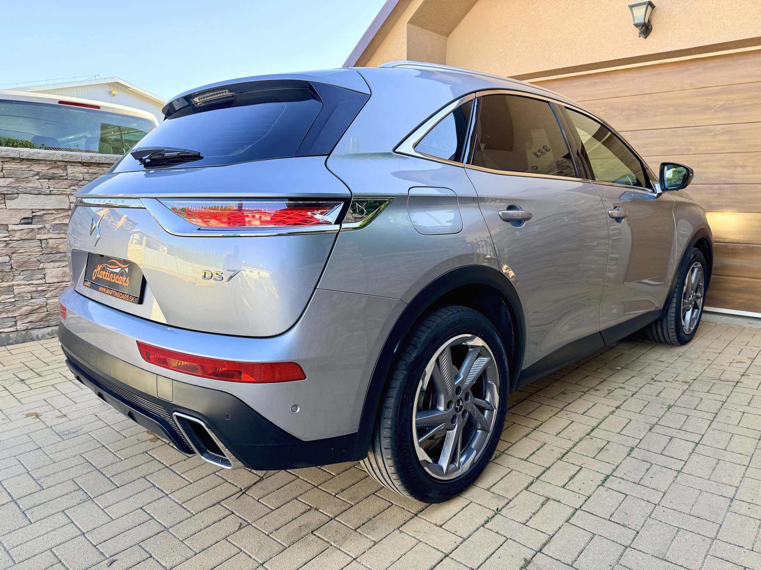 DS 7 CROSSBACK 2.0 Blue-HDi GrandChic 180PS – Obrázok 6