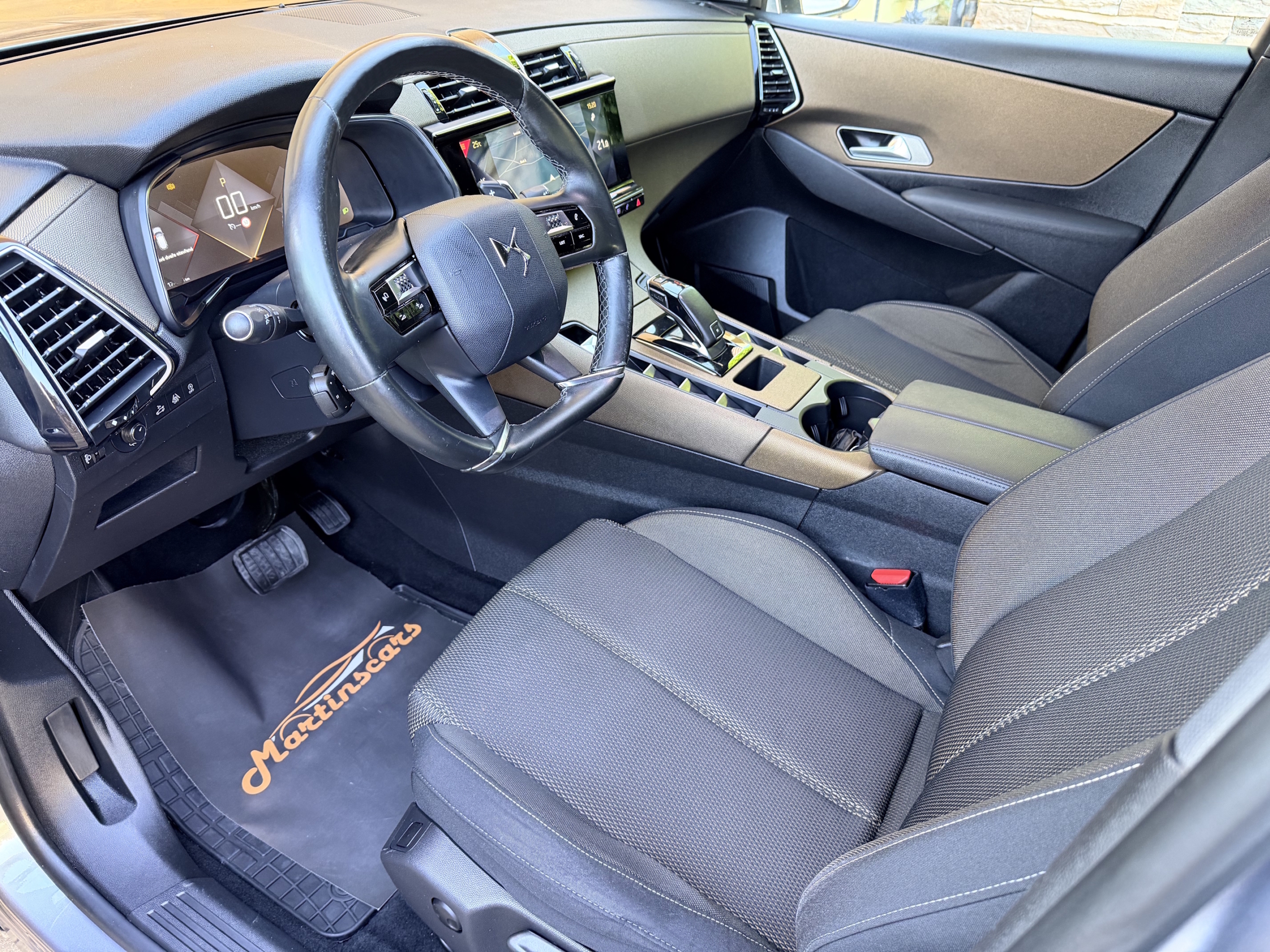DS 7 CROSSBACK 2.0 Blue-HDi GrandChic 180PS – Obrázok 7