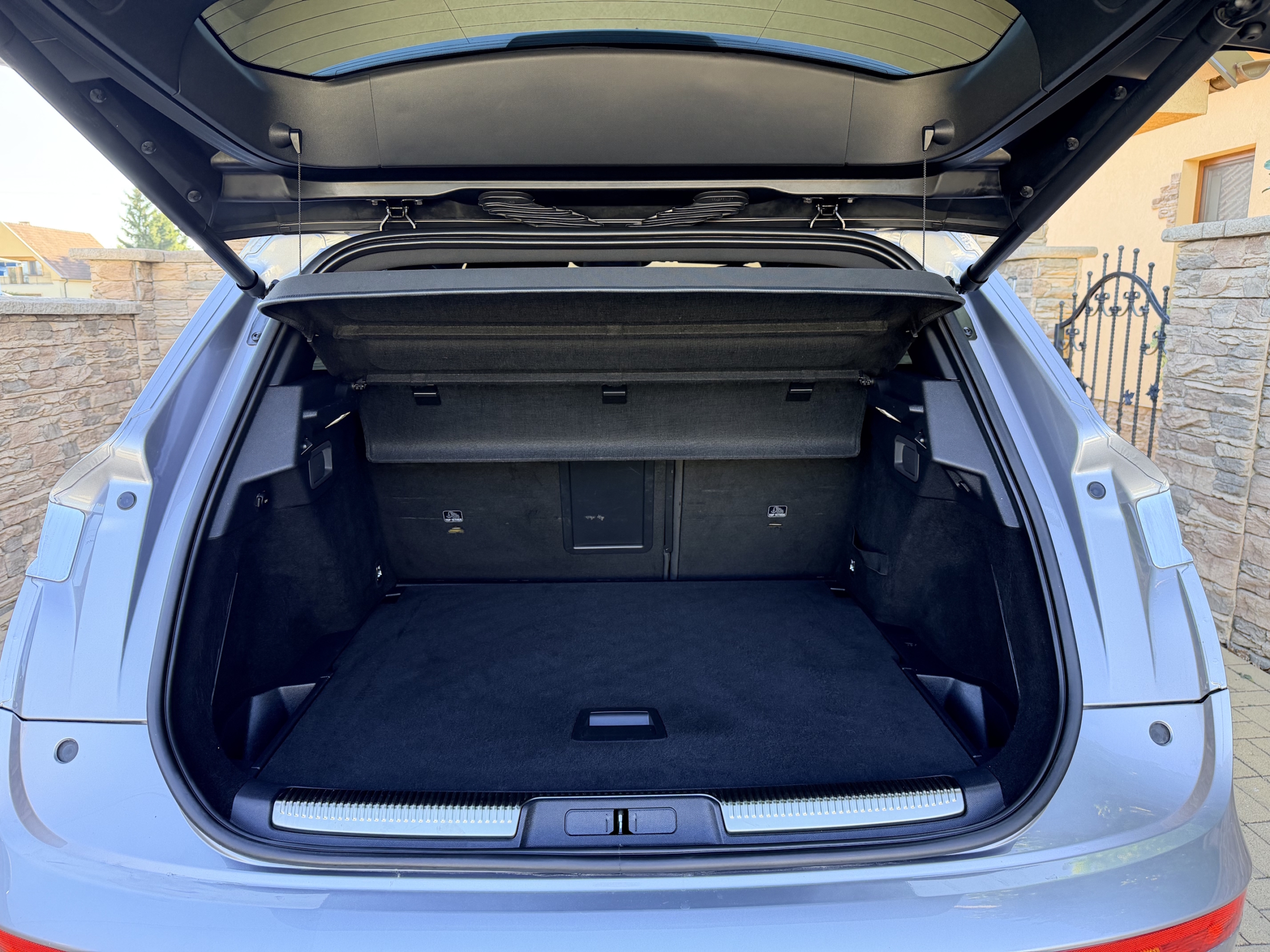 DS 7 CROSSBACK 2.0 Blue-HDi GrandChic 180PS – Obrázok 10