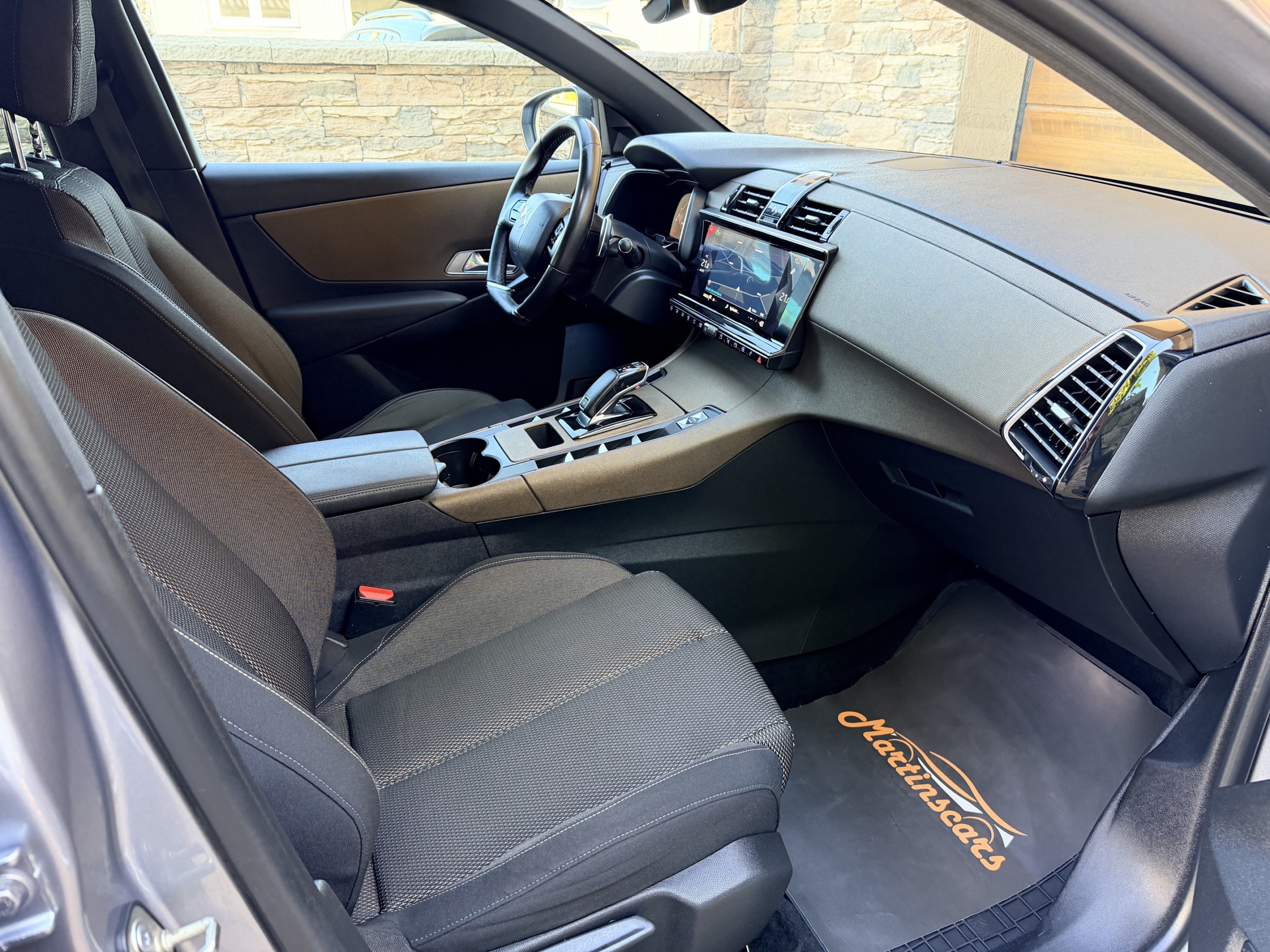 DS 7 CROSSBACK 2.0 Blue-HDi GrandChic 180PS – Obrázok 13