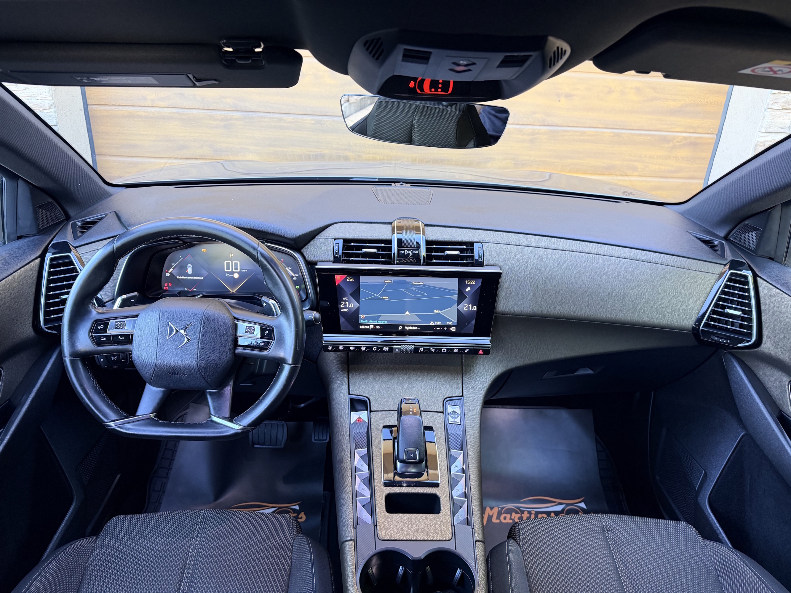 DS 7 CROSSBACK 2.0 Blue-HDi GrandChic 180PS – Obrázok 15