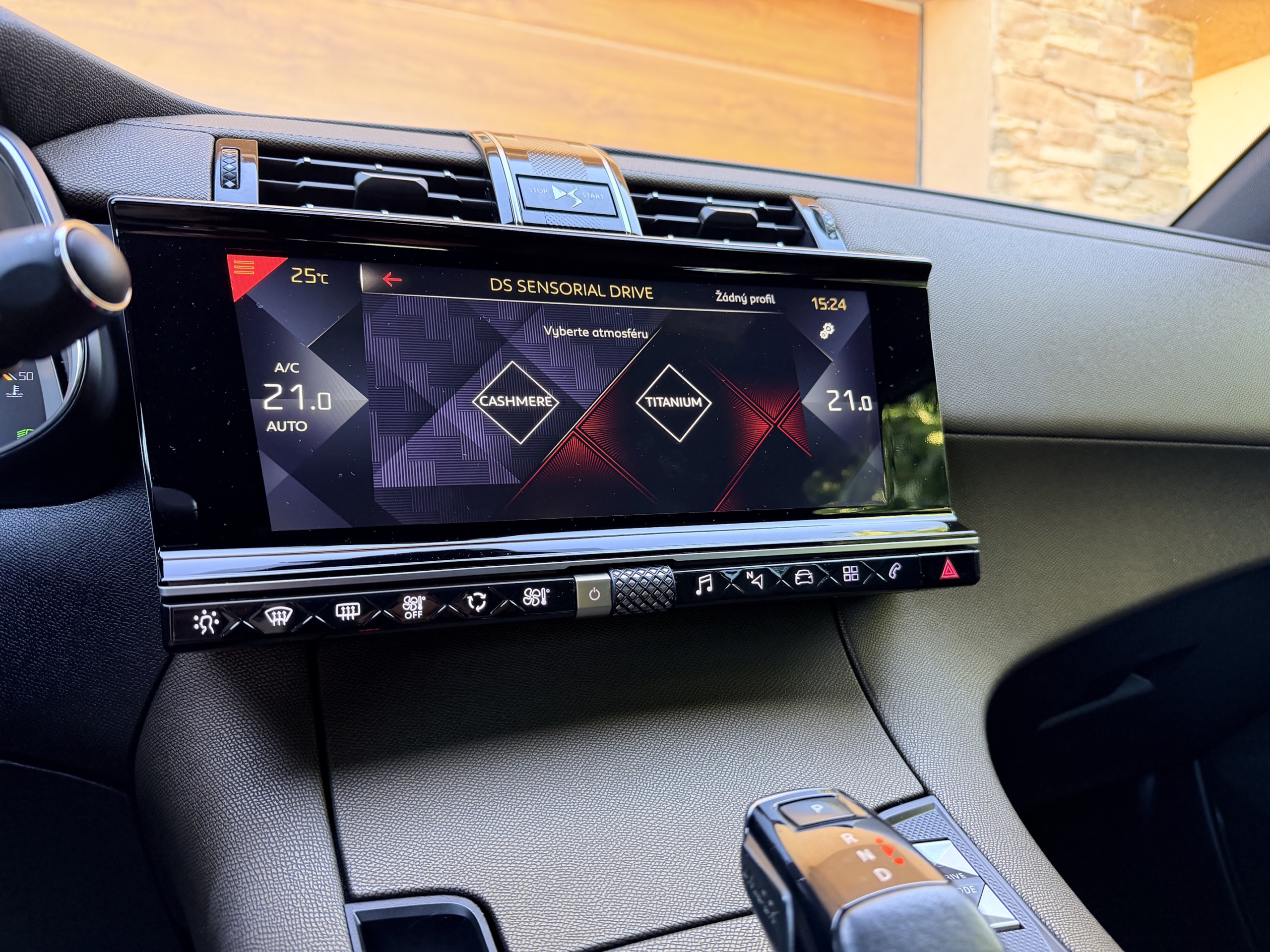 DS 7 CROSSBACK 2.0 Blue-HDi GrandChic 180PS – Obrázok 23