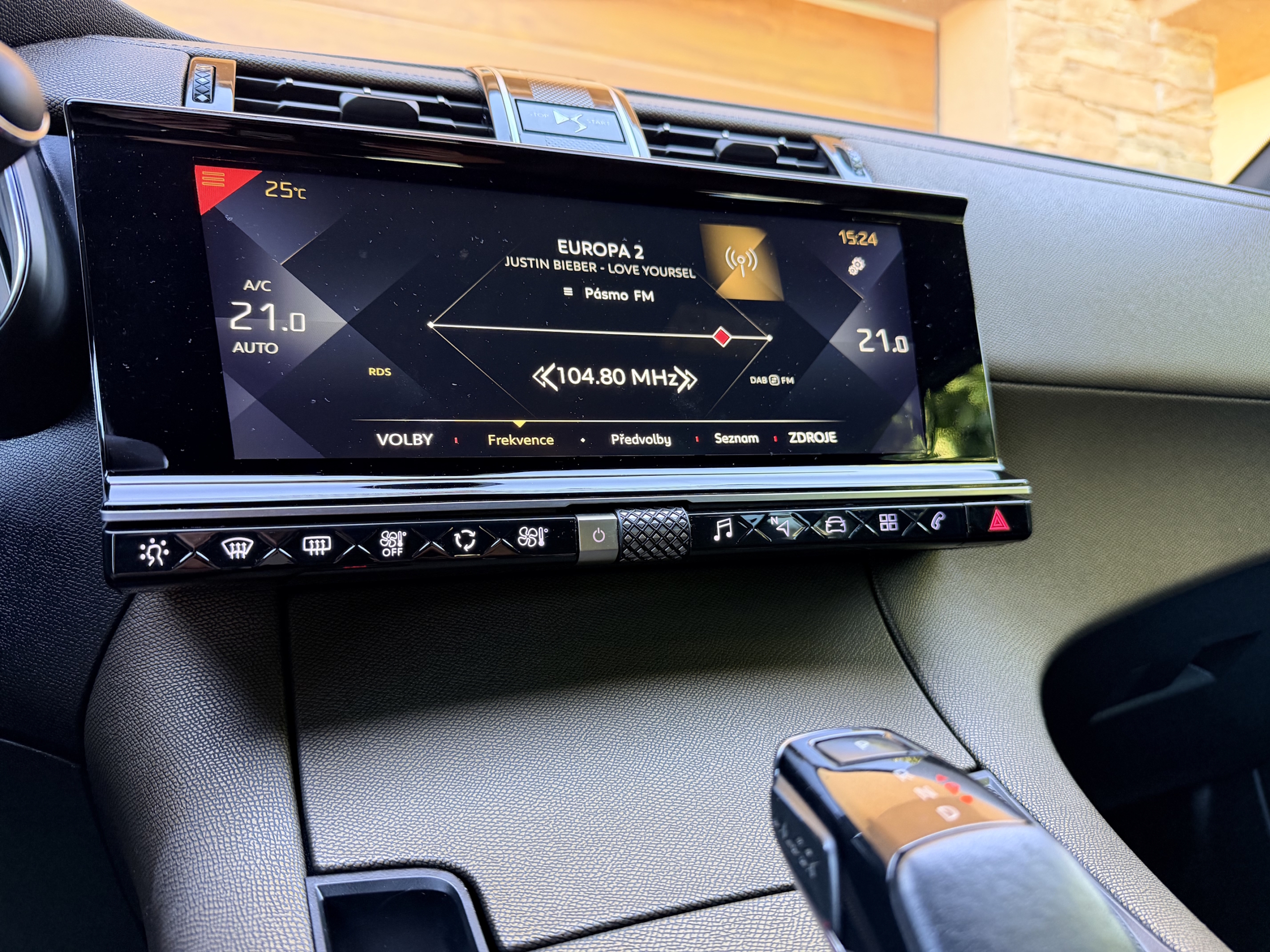 DS 7 CROSSBACK 2.0 Blue-HDi GrandChic 180PS – Obrázok 25