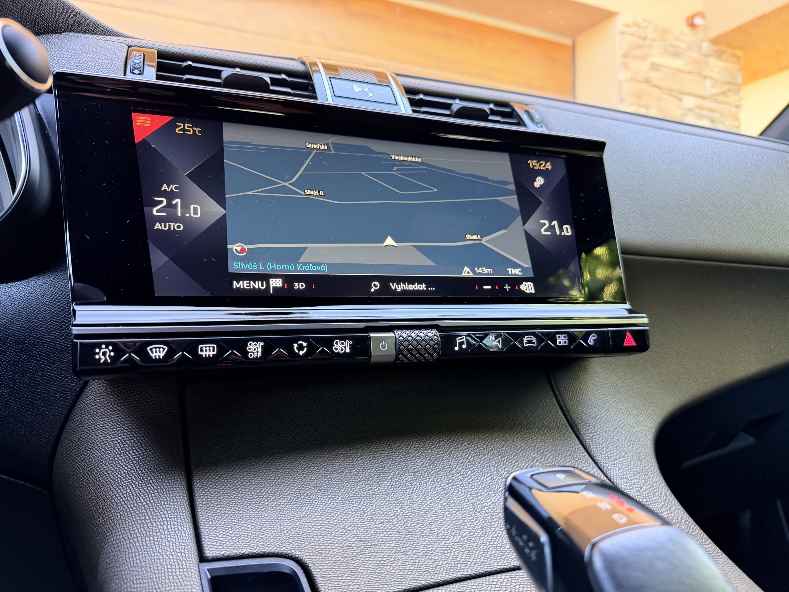 DS 7 CROSSBACK 2.0 Blue-HDi GrandChic 180PS – Obrázok 26