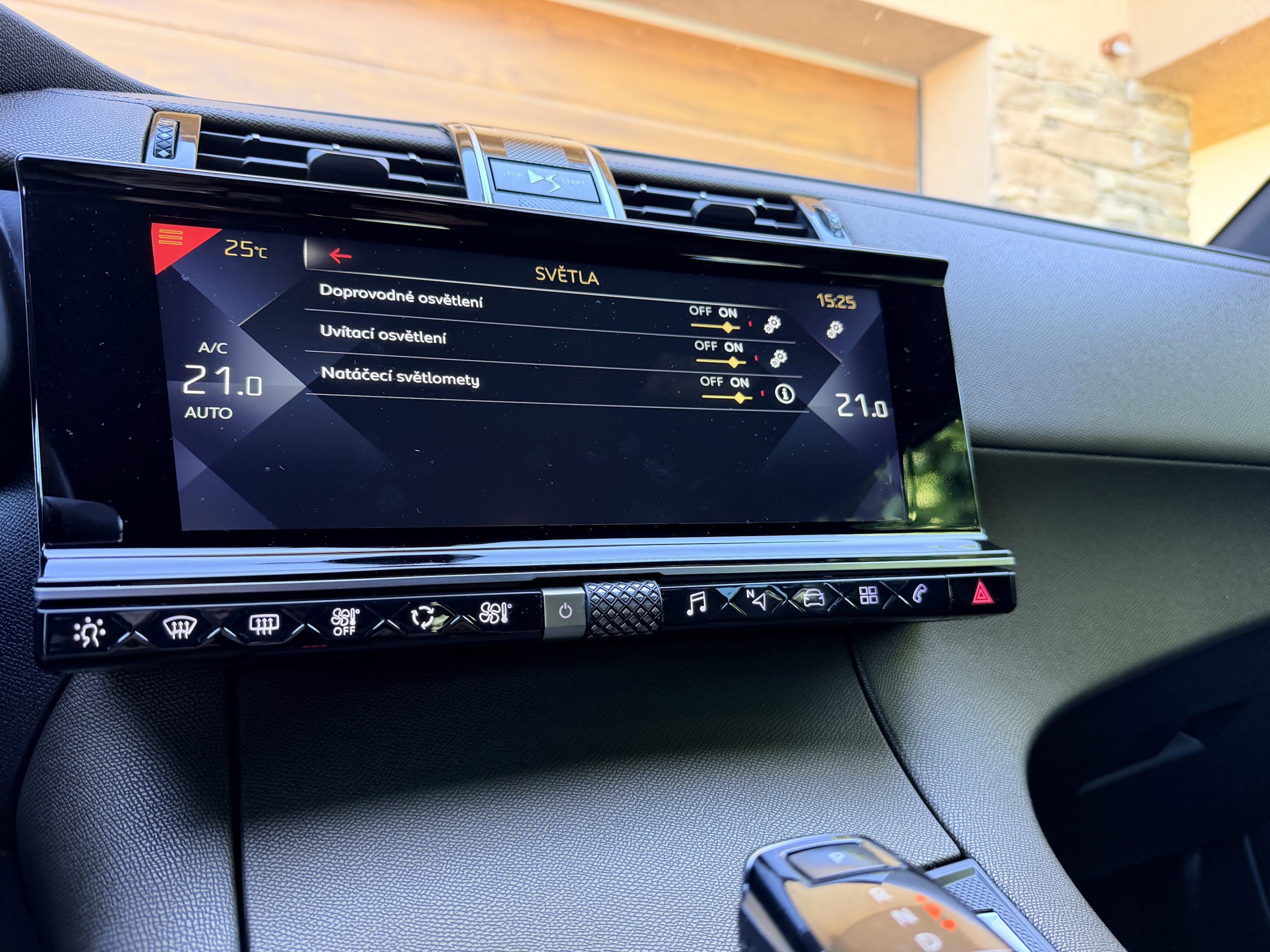 DS 7 CROSSBACK 2.0 Blue-HDi GrandChic 180PS – Obrázok 29