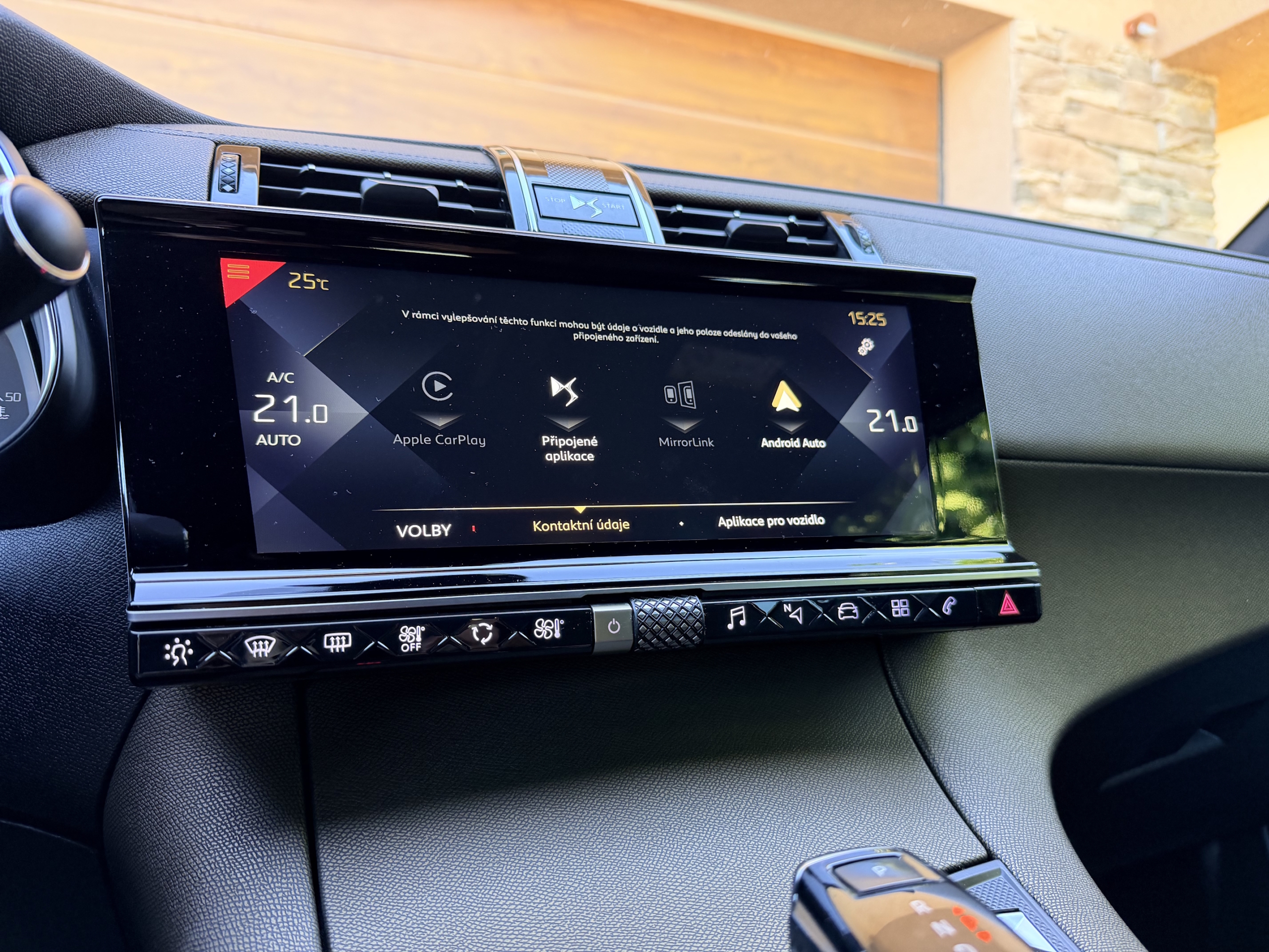 DS 7 CROSSBACK 2.0 Blue-HDi GrandChic 180PS – Obrázok 31