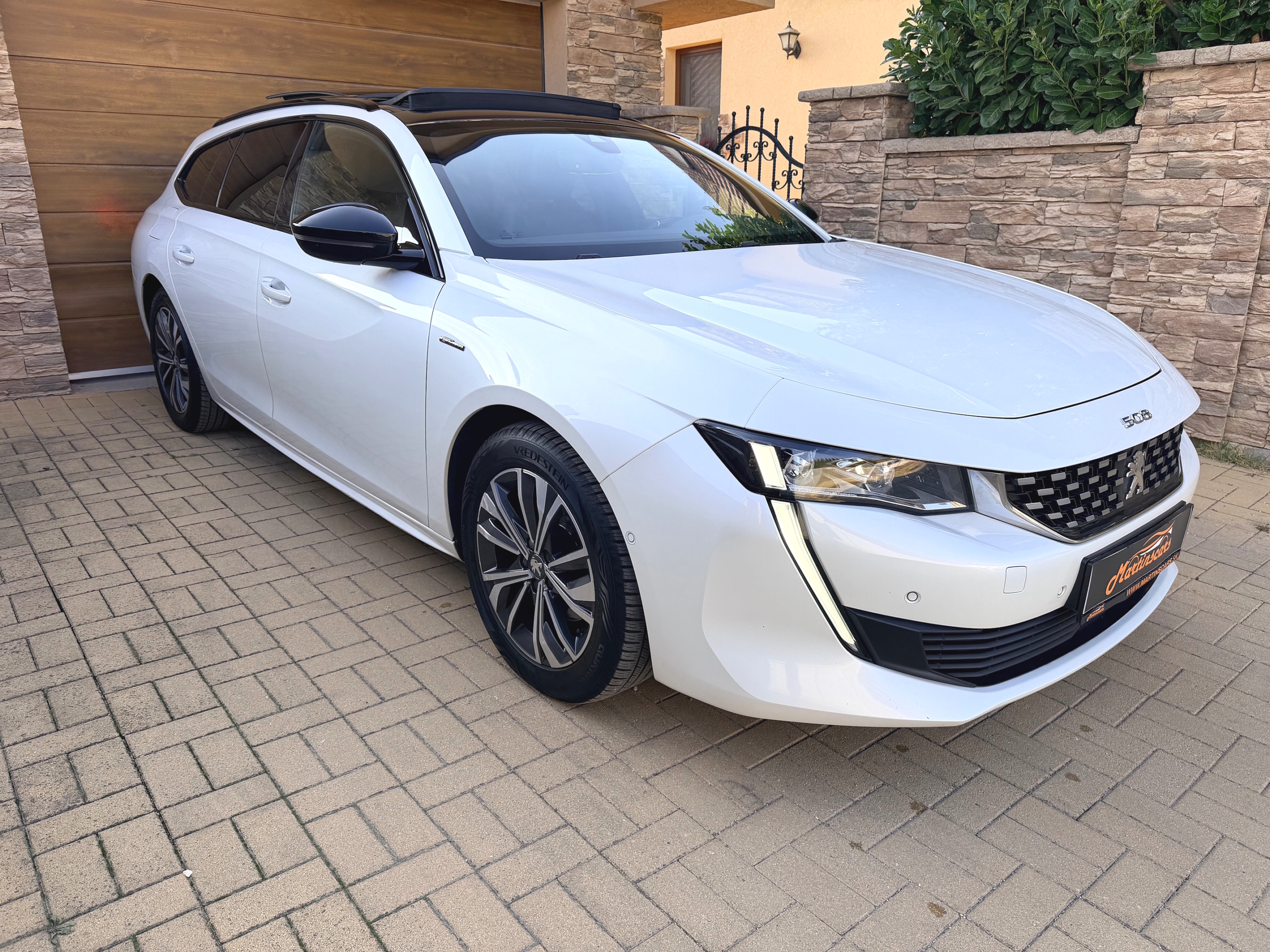 Peugeot 508 SW 1.5 BlueHDi GT Line EAT8 – Obrázok 2