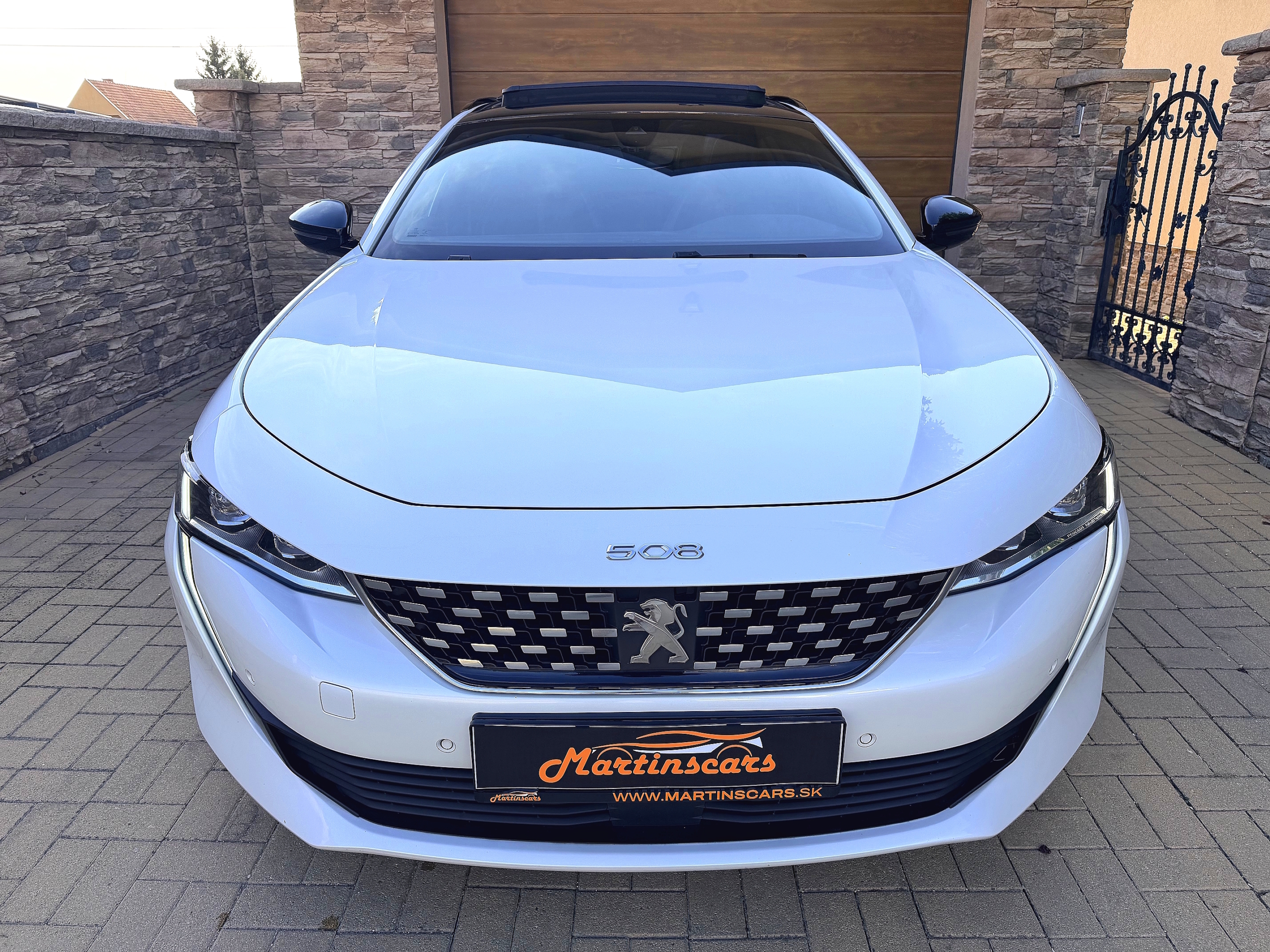 Peugeot 508 SW 1.5 BlueHDi GT Line EAT8