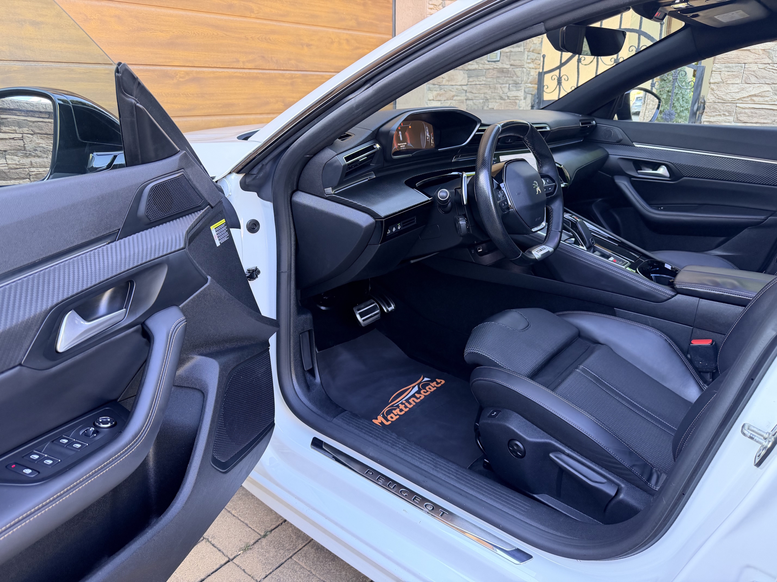 Peugeot 508 SW 1.5 BlueHDi GT Line EAT8 – Obrázok 7
