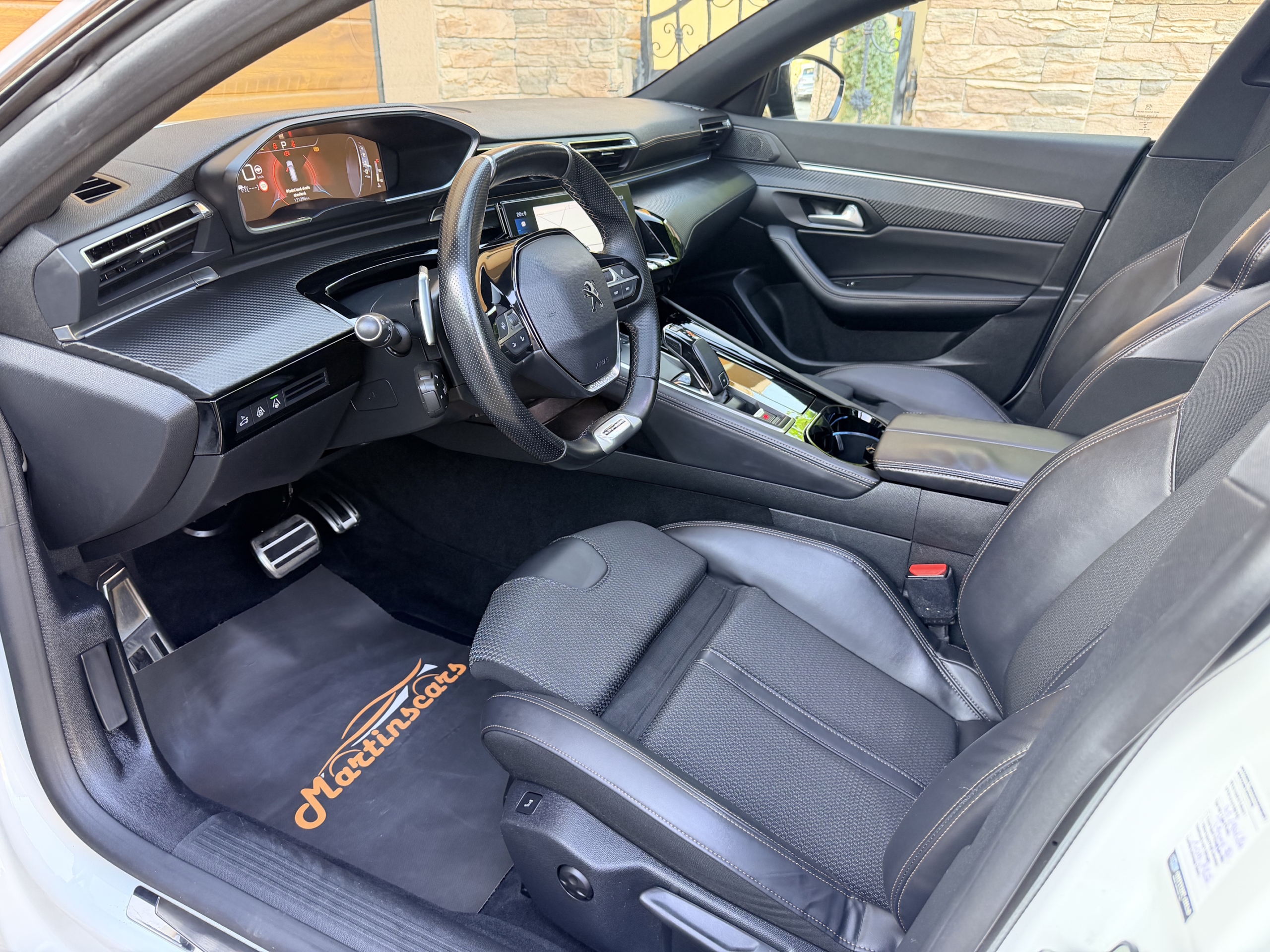 Peugeot 508 SW 1.5 BlueHDi GT Line EAT8 – Obrázok 8