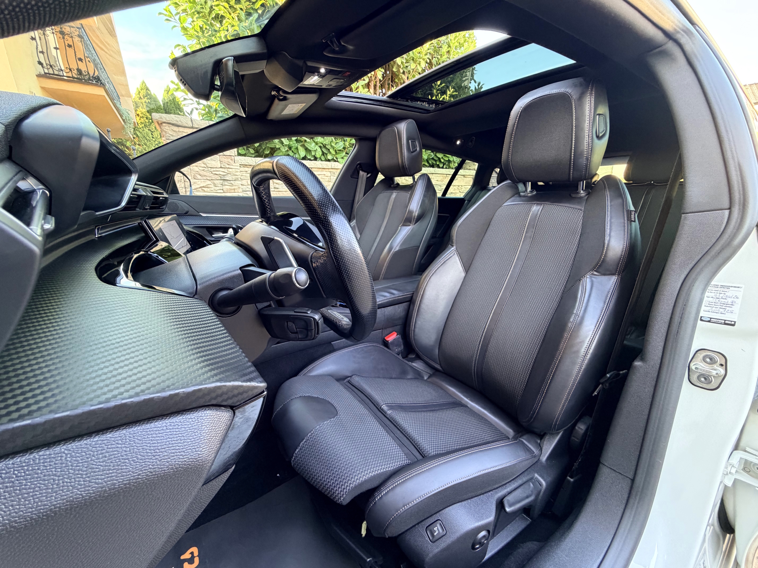 Peugeot 508 SW 1.5 BlueHDi GT Line EAT8 – Obrázok 9