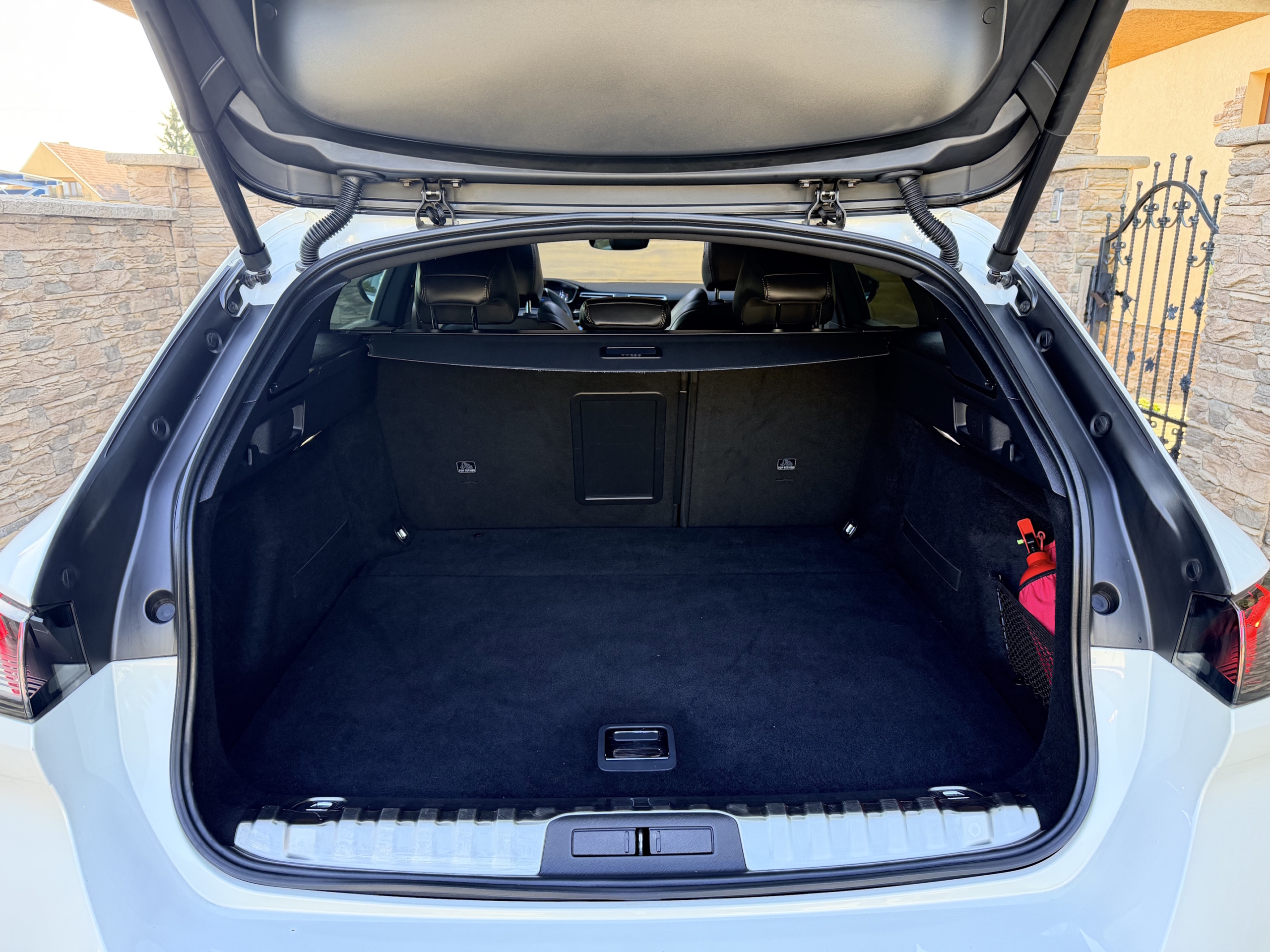 Peugeot 508 SW 1.5 BlueHDi GT Line EAT8 – Obrázok 11