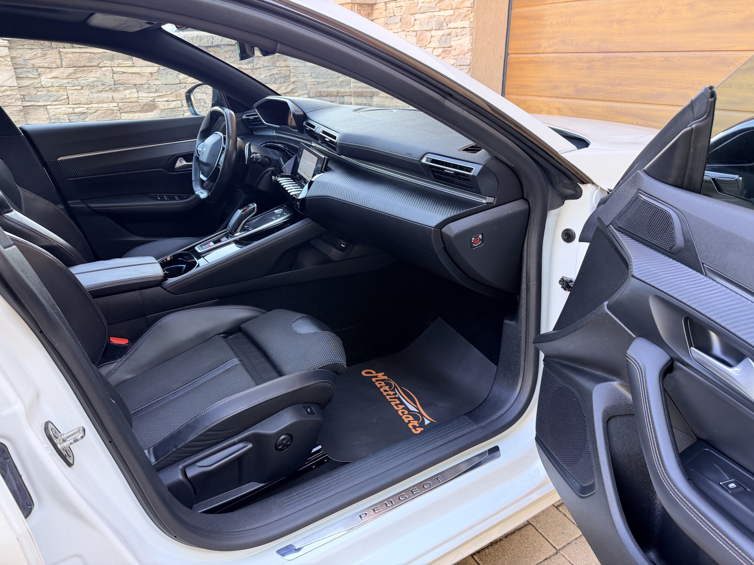 Peugeot 508 SW 1.5 BlueHDi GT Line EAT8 – Obrázok 14