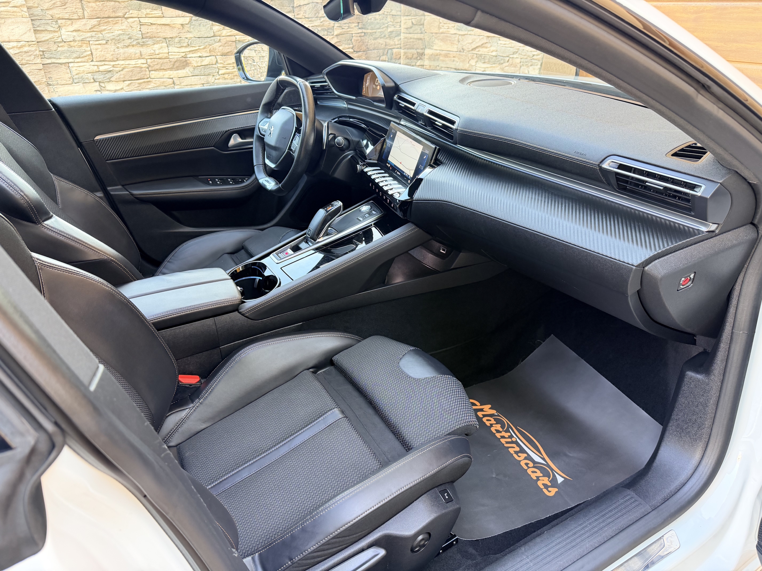 Peugeot 508 SW 1.5 BlueHDi GT Line EAT8 – Obrázok 15