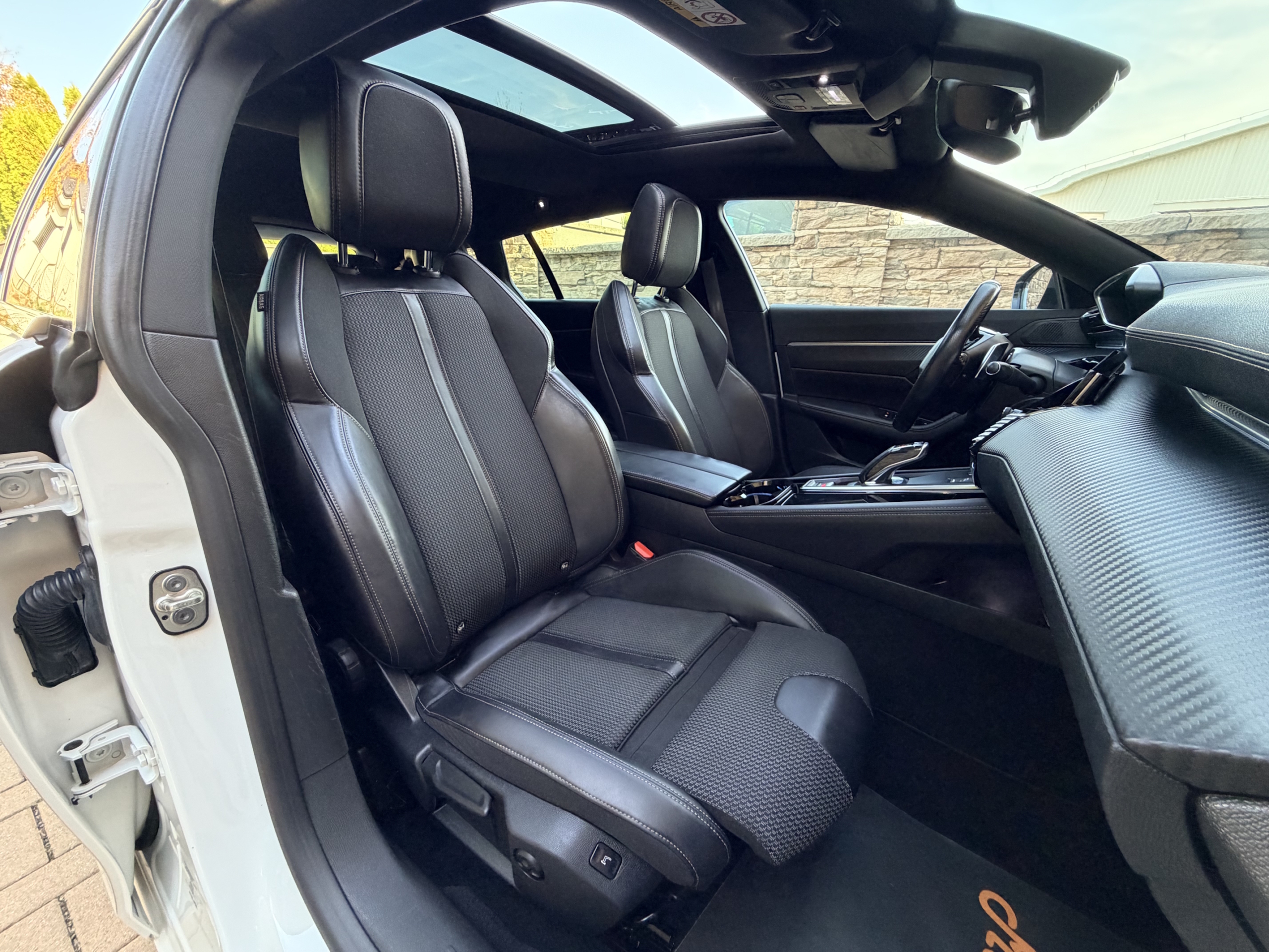 Peugeot 508 SW 1.5 BlueHDi GT Line EAT8 – Obrázok 16