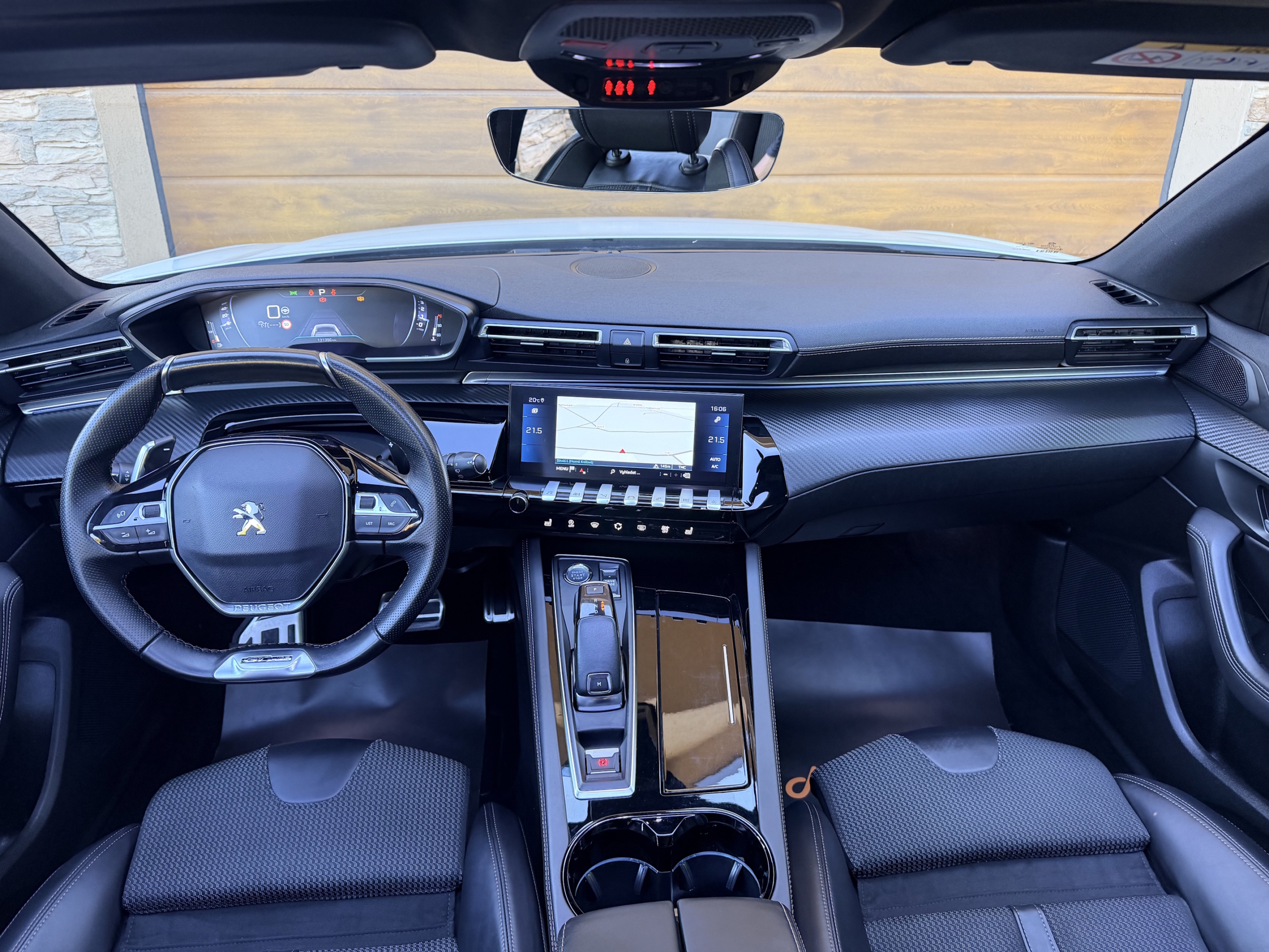 Peugeot 508 SW 1.5 BlueHDi GT Line EAT8 – Obrázok 18