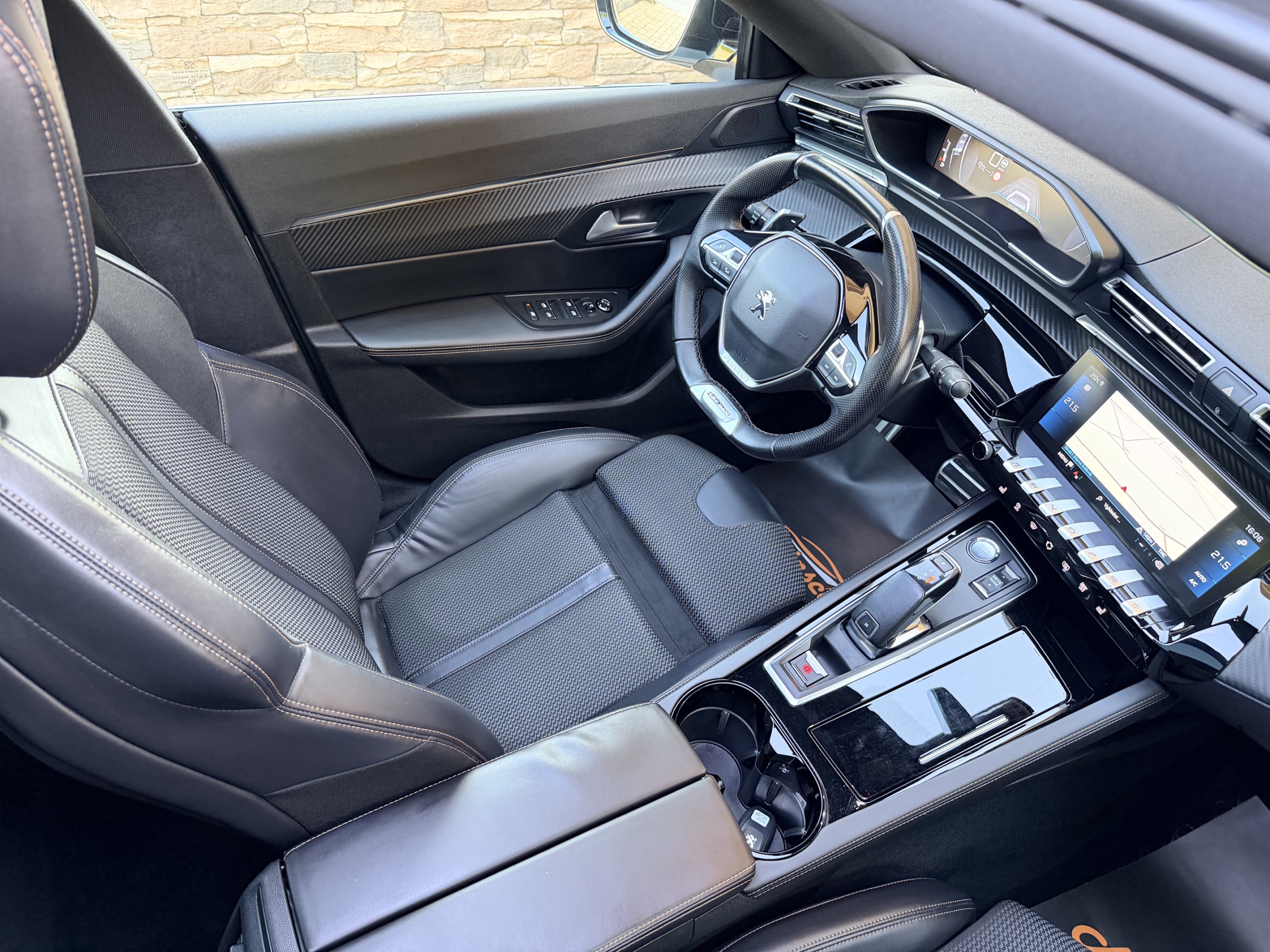 Peugeot 508 SW 1.5 BlueHDi GT Line EAT8 – Obrázok 20
