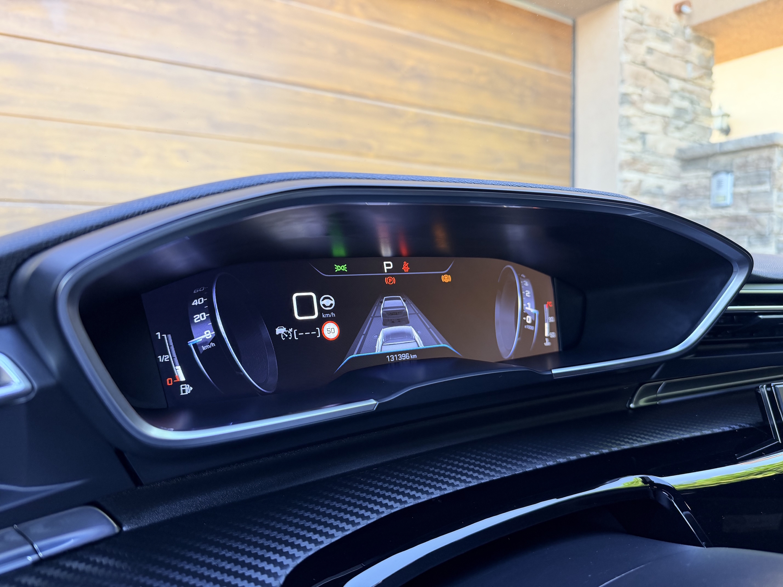 Peugeot 508 SW 1.5 BlueHDi GT Line EAT8 – Obrázok 23