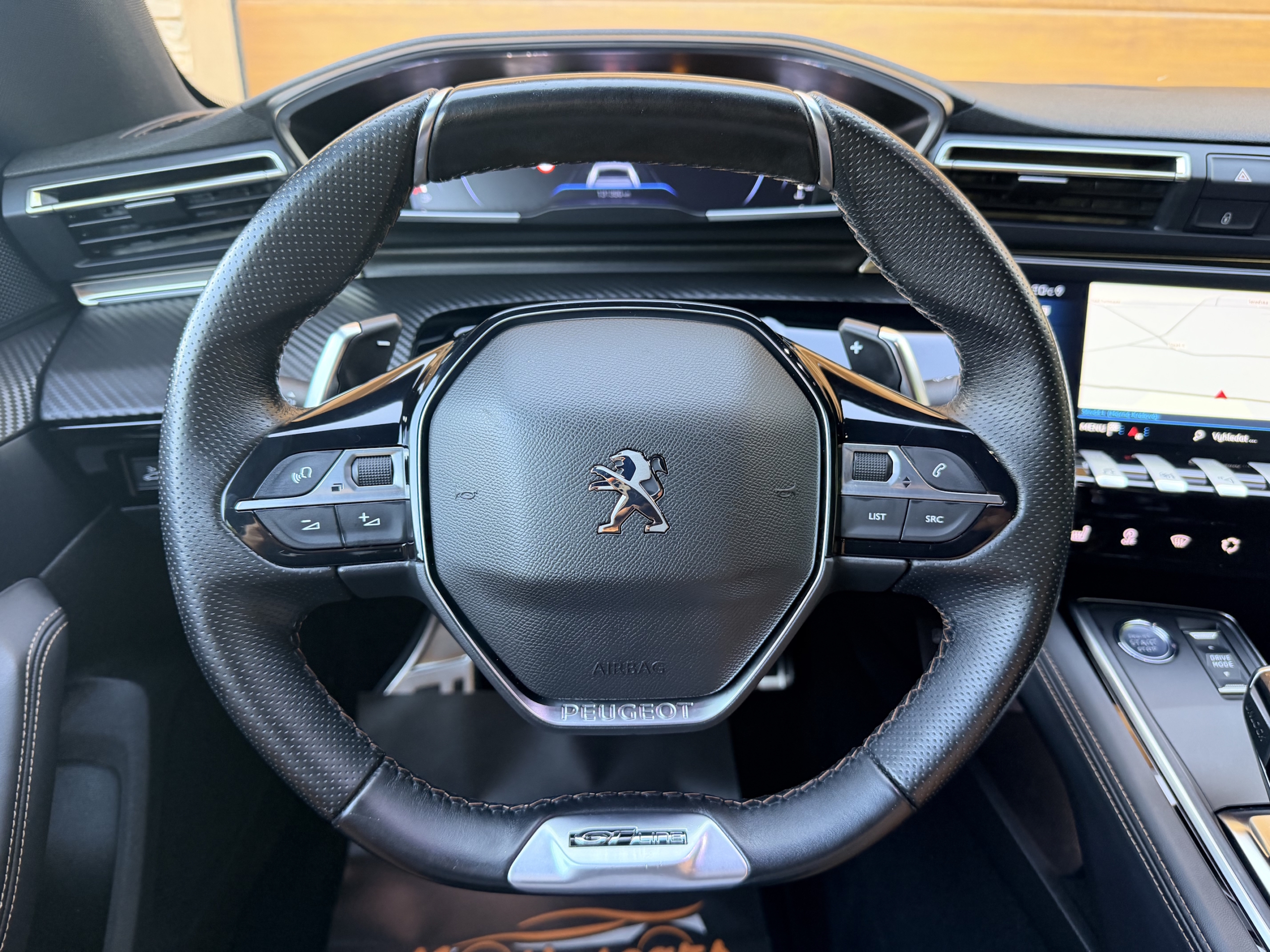 Peugeot 508 SW 1.5 BlueHDi GT Line EAT8 – Obrázok 24