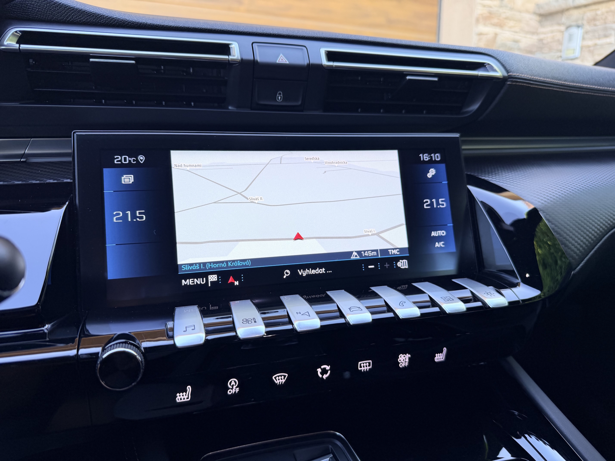 Peugeot 508 SW 1.5 BlueHDi GT Line EAT8 – Obrázok 29