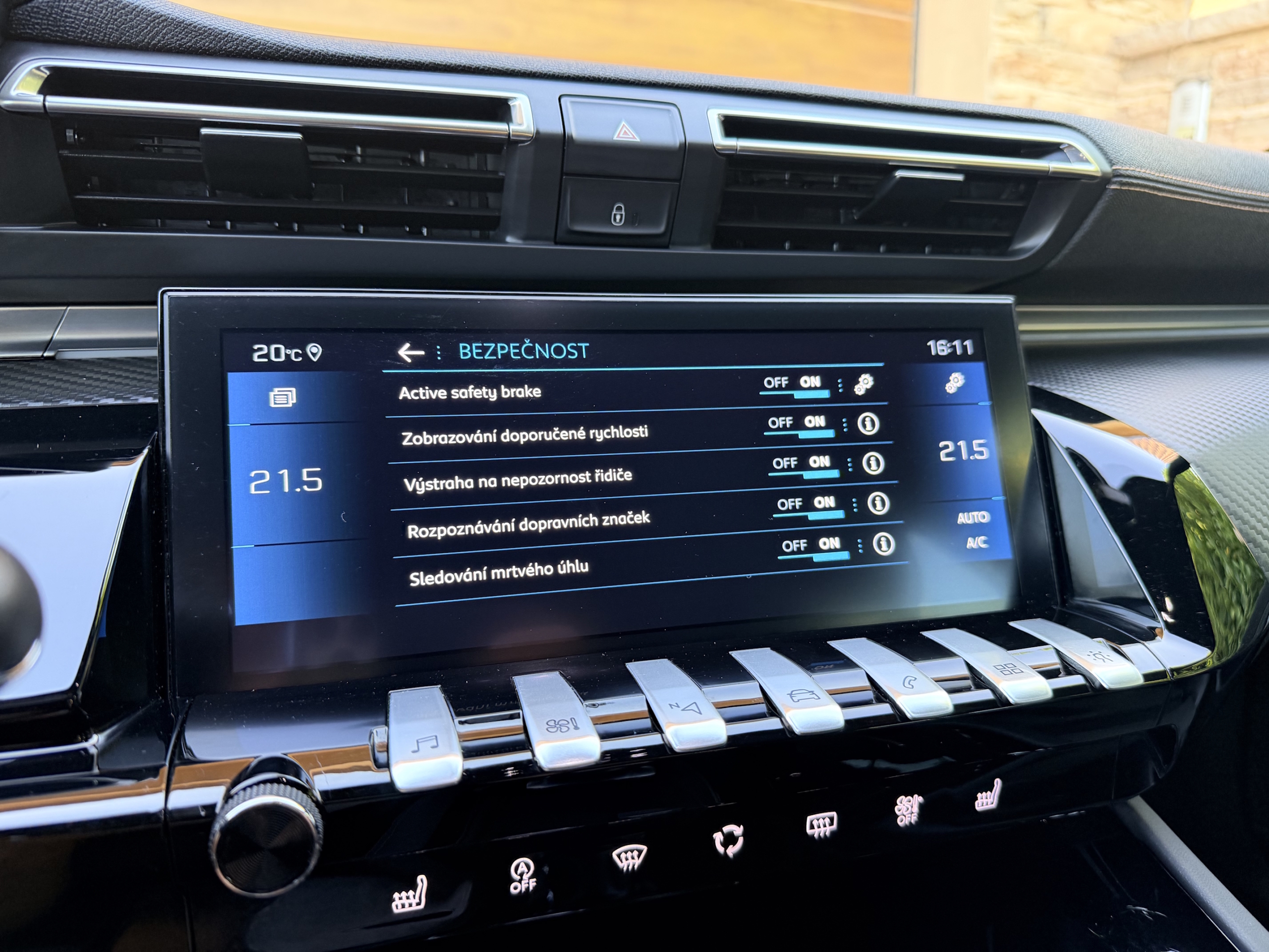 Peugeot 508 SW 1.5 BlueHDi GT Line EAT8 – Obrázok 32