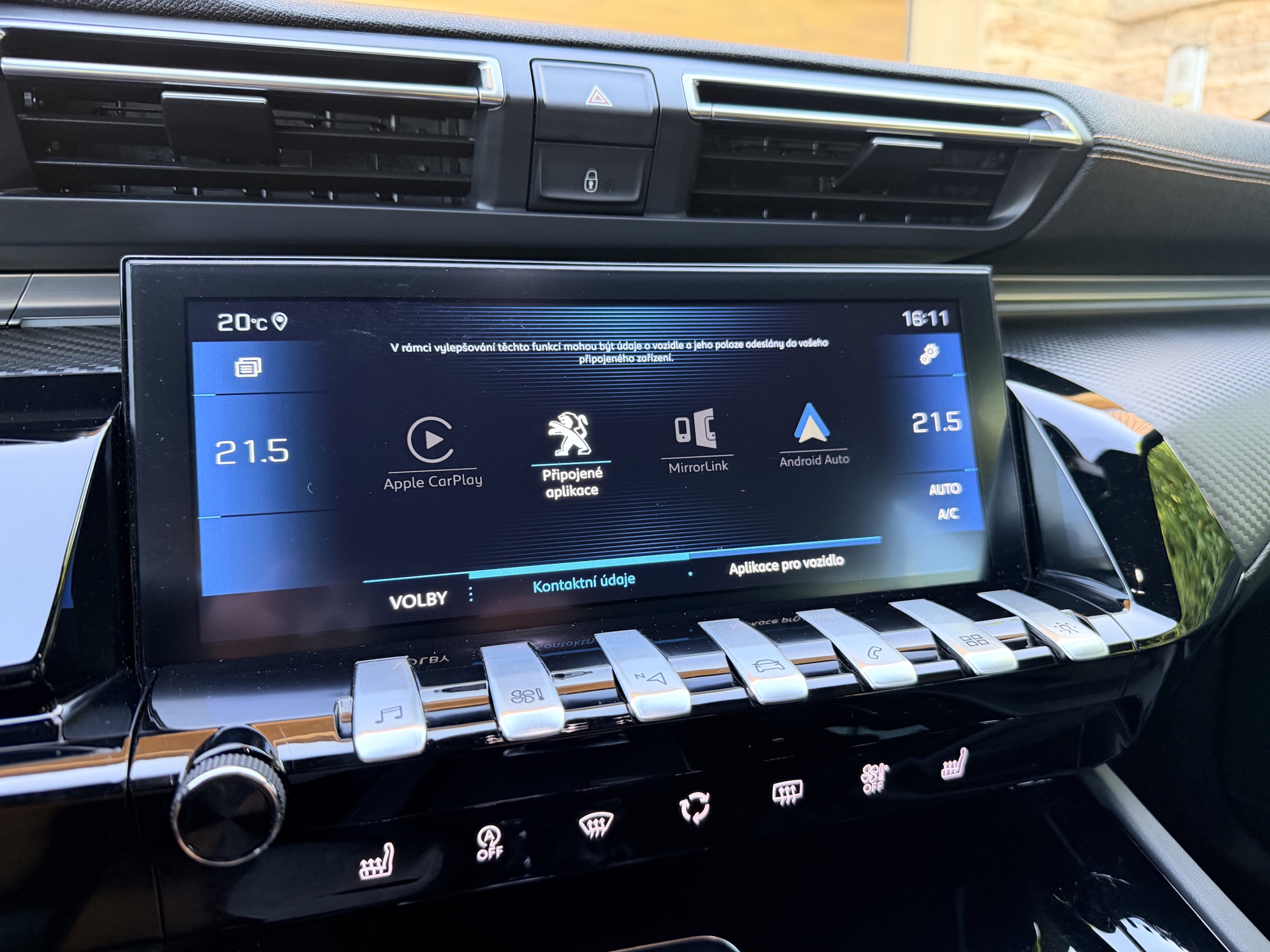 Peugeot 508 SW 1.5 BlueHDi GT Line EAT8 – Obrázok 33
