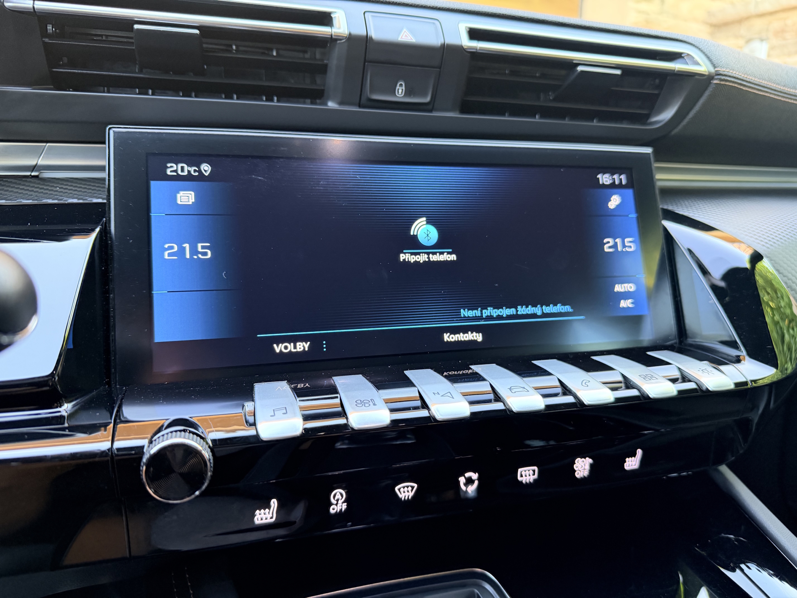 Peugeot 508 SW 1.5 BlueHDi GT Line EAT8 – Obrázok 34