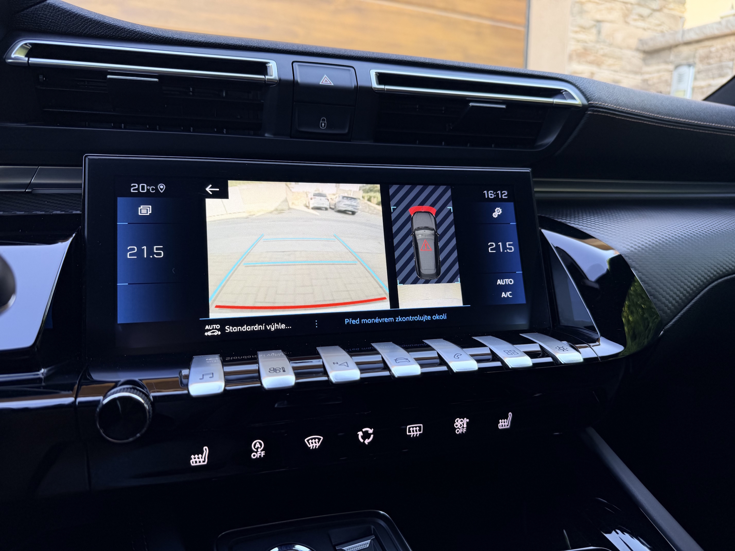 Peugeot 508 SW 1.5 BlueHDi GT Line EAT8 – Obrázok 37