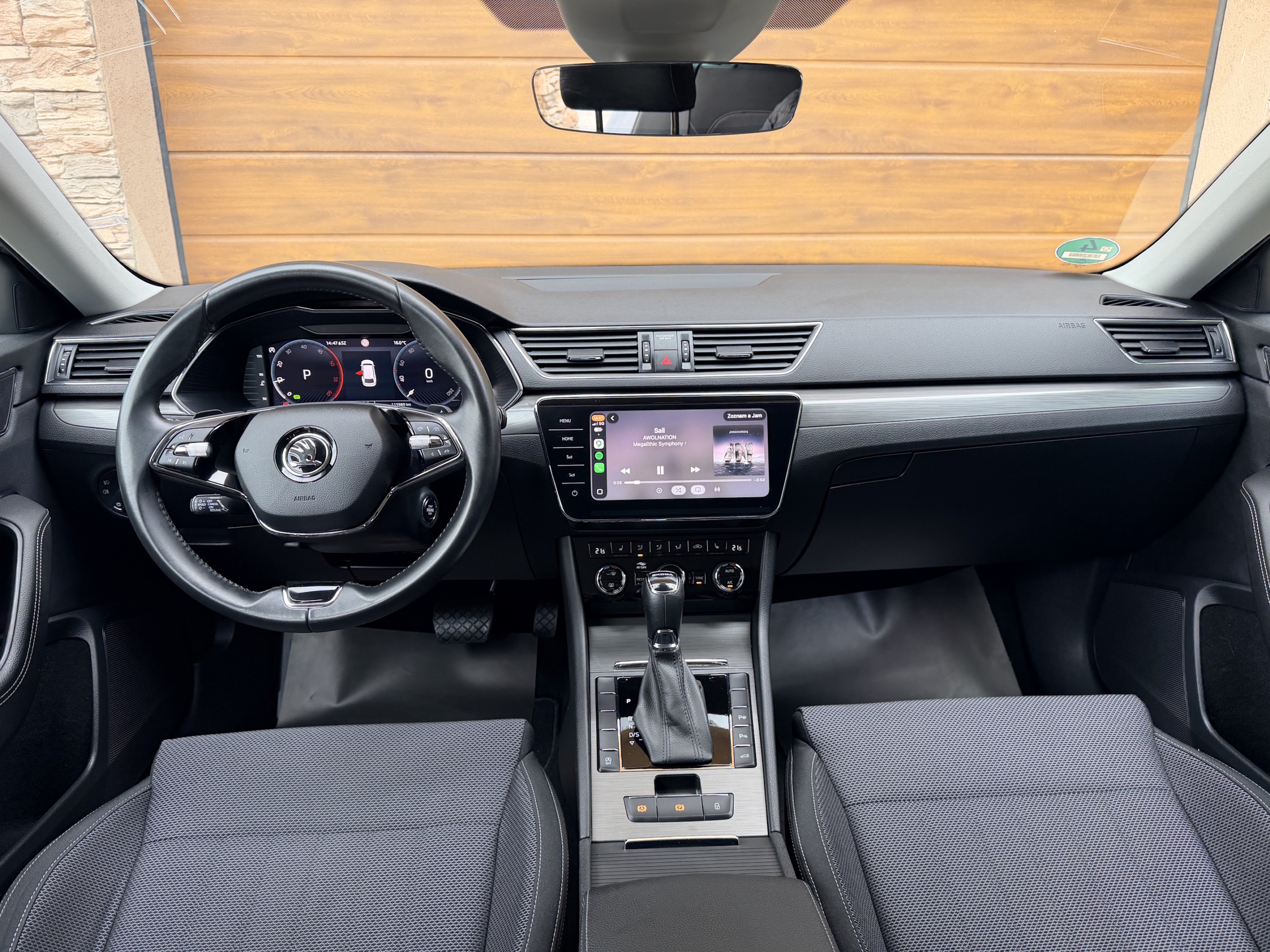 Škoda Superb Combi 2.0 TDI SCR Style DSG – Obrázok 18