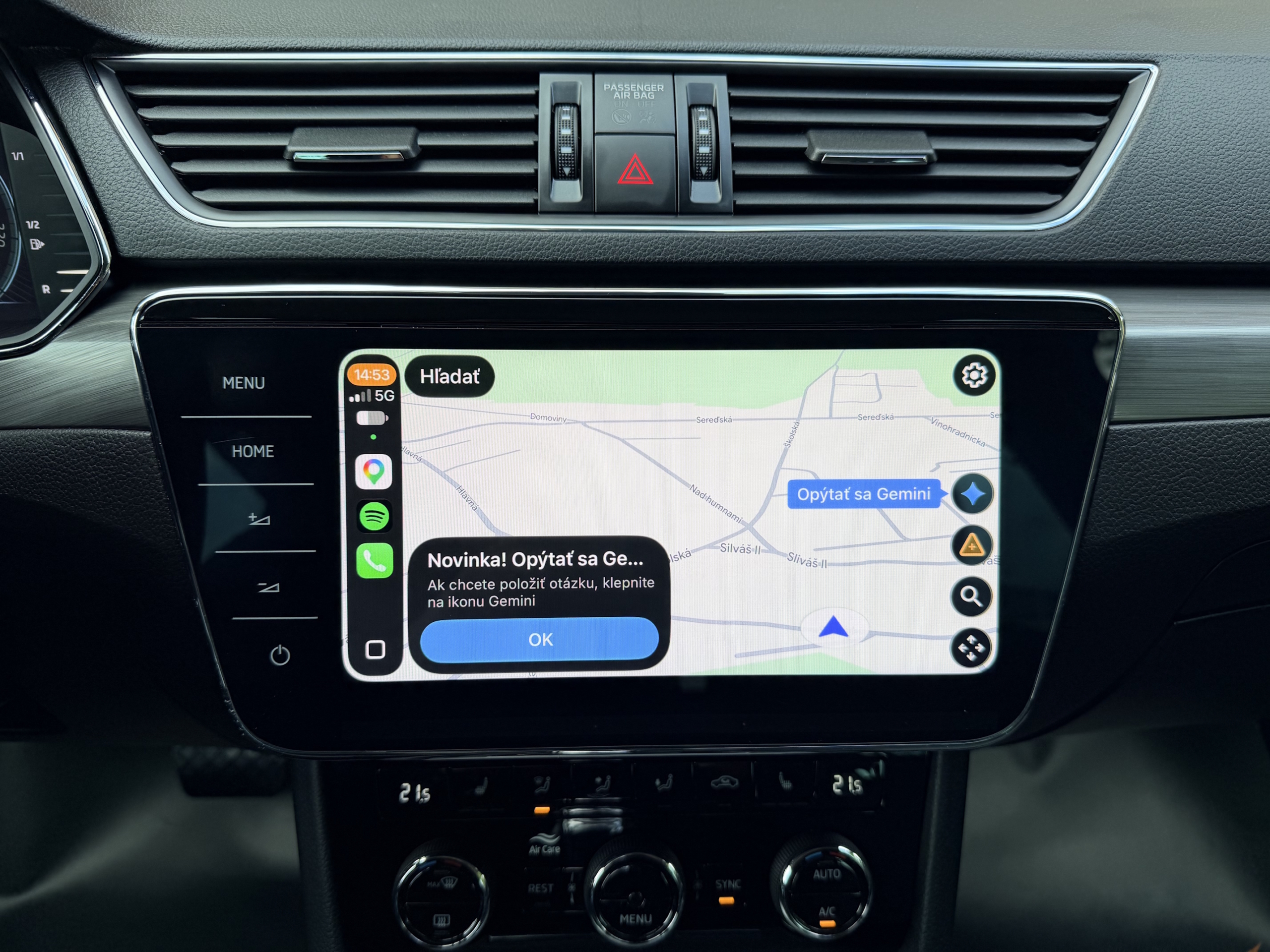Škoda Superb Combi 2.0 TDI SCR Style DSG – Obrázok 32