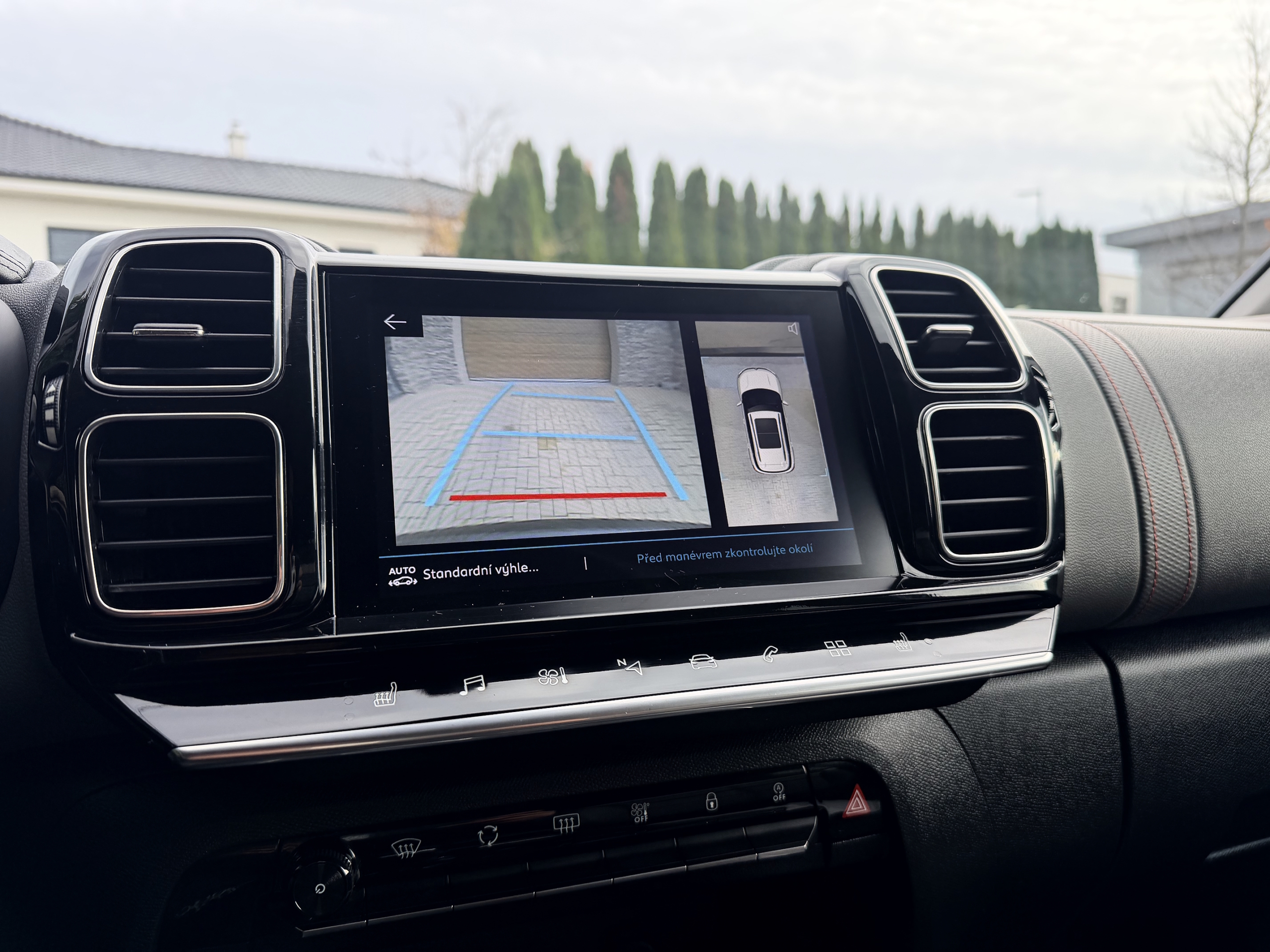 Citroën C5 Aircross BlueHDi 180 S S Shine A/T – Obrázok 26