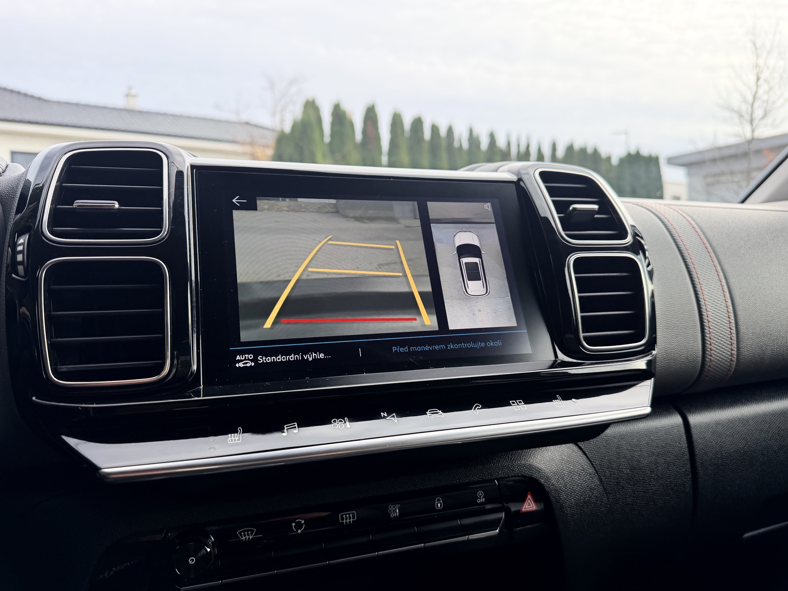 Citroën C5 Aircross BlueHDi 180 S S Shine A/T – Obrázok 25