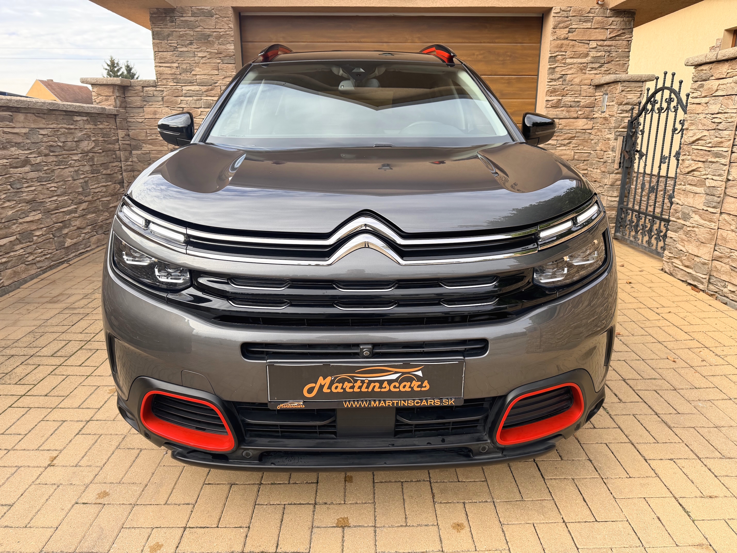 Citroën C5 Aircross BlueHDi 180 S S Shine A/T