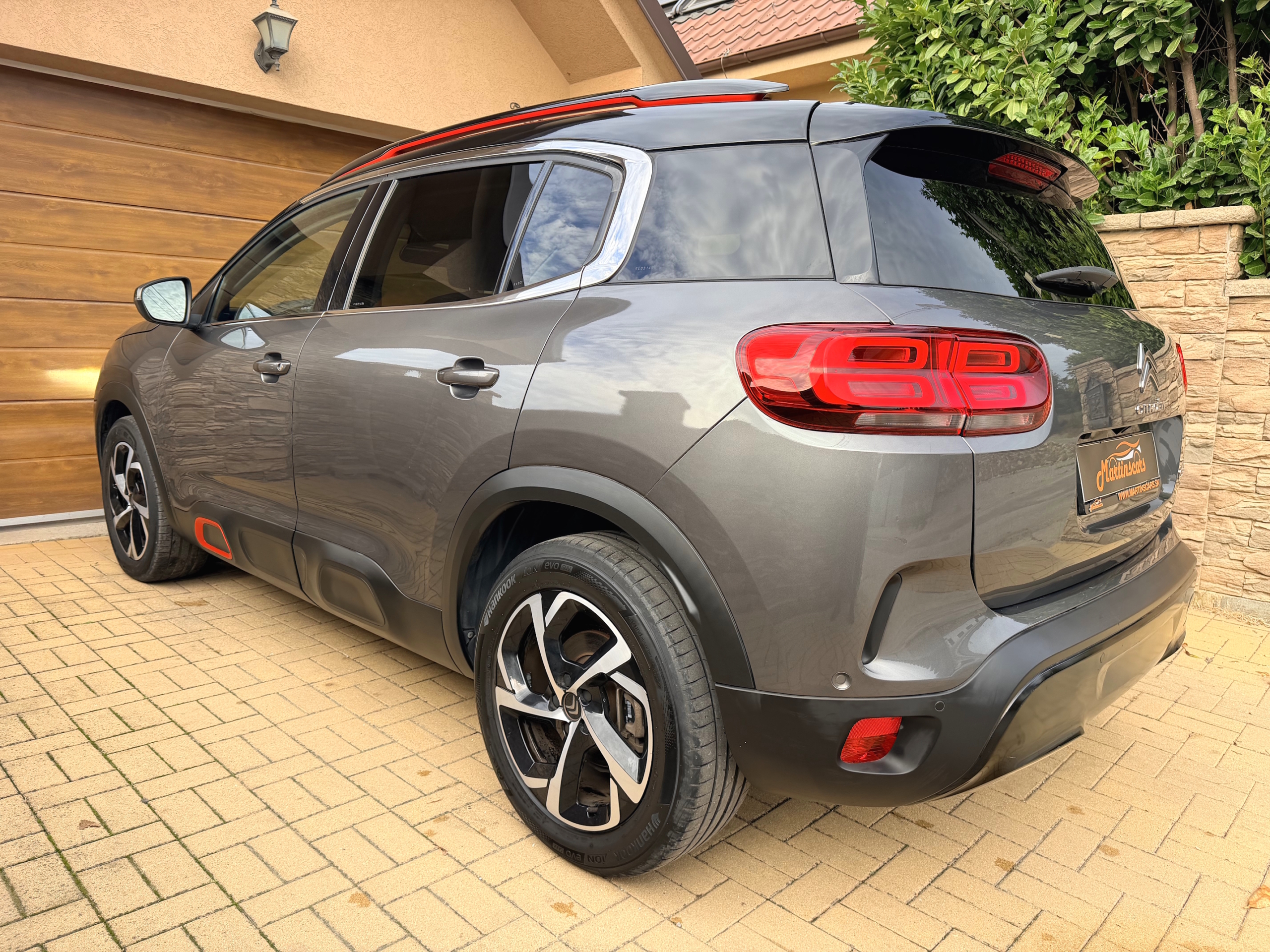 Citroën C5 Aircross BlueHDi 180 S S Shine A/T – Obrázok 5