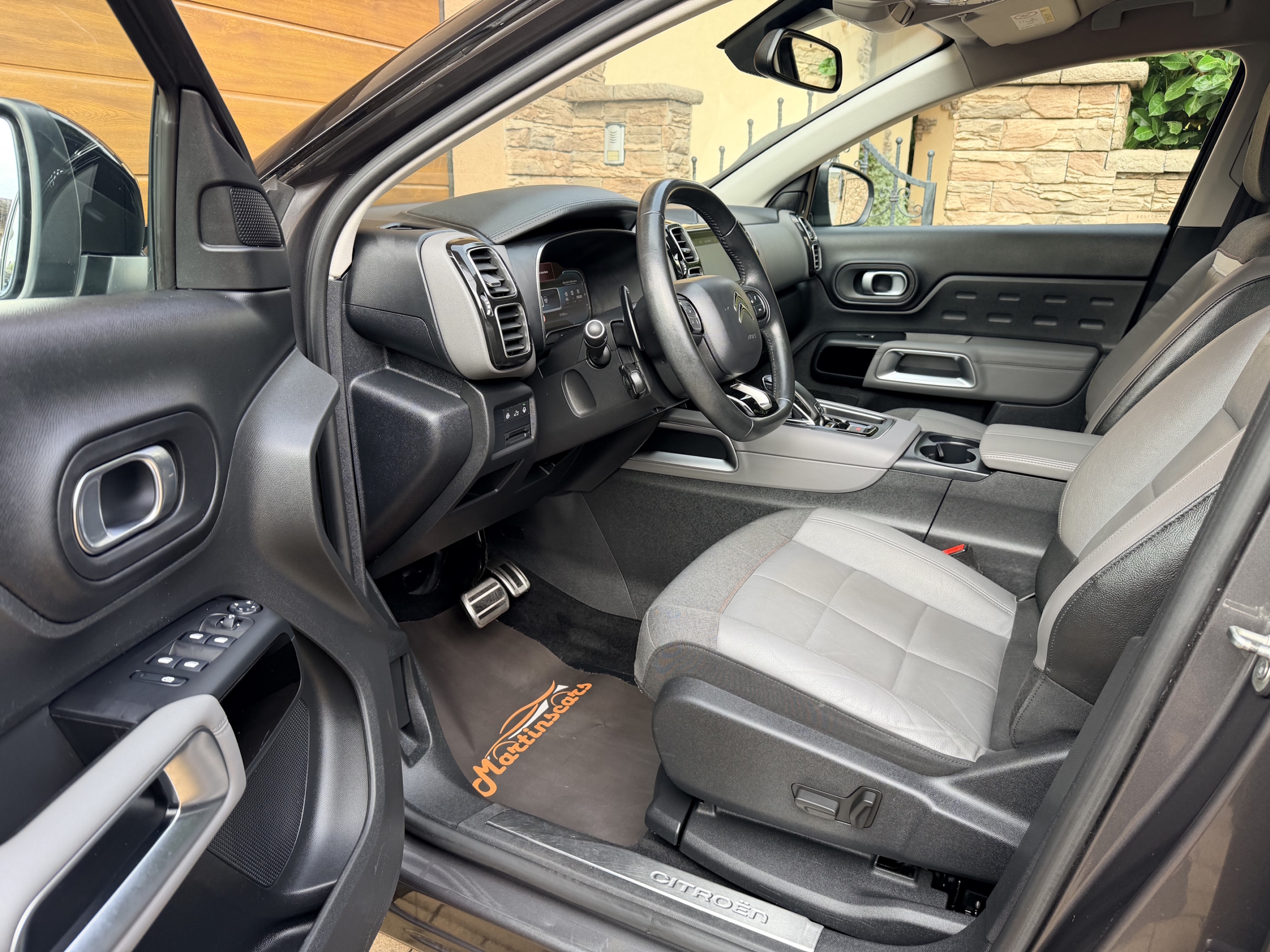 Citroën C5 Aircross BlueHDi 180 S S Shine A/T – Obrázok 7